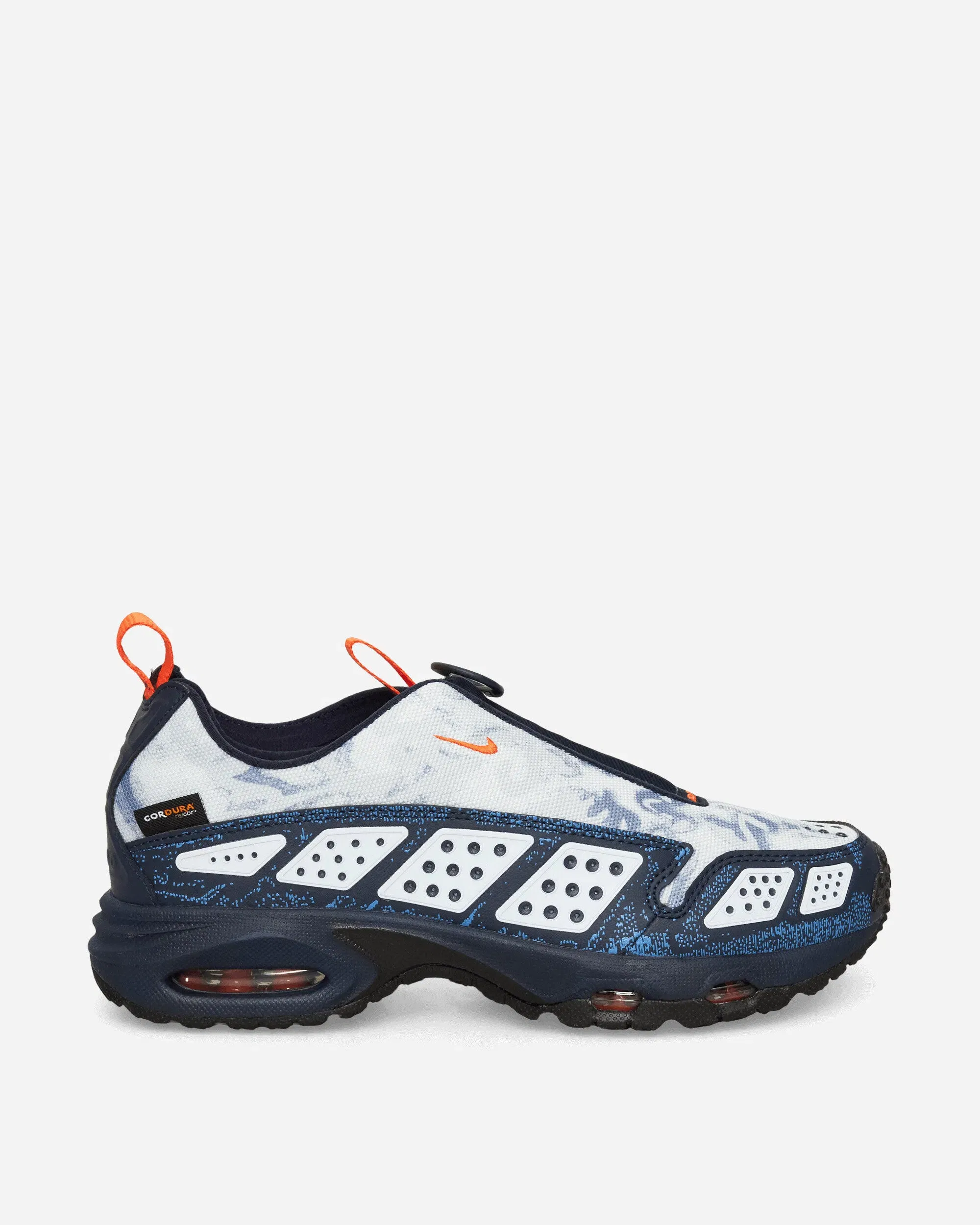 Nike Air Max SNDR SE Sneakers Pure Platinum / Obsidian