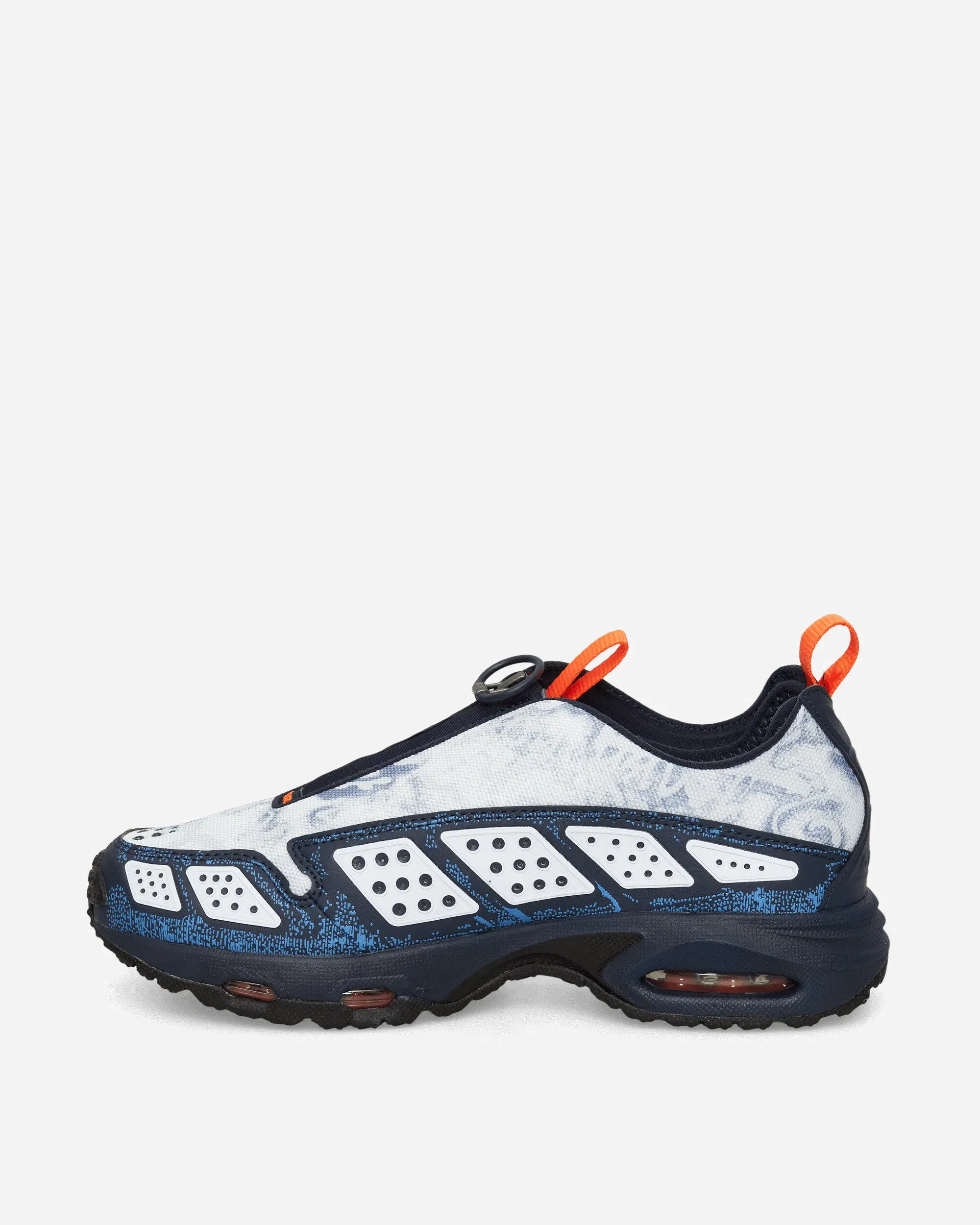 Nike Air Max SNDR SE Sneakers Pure Platinum / Obsidian