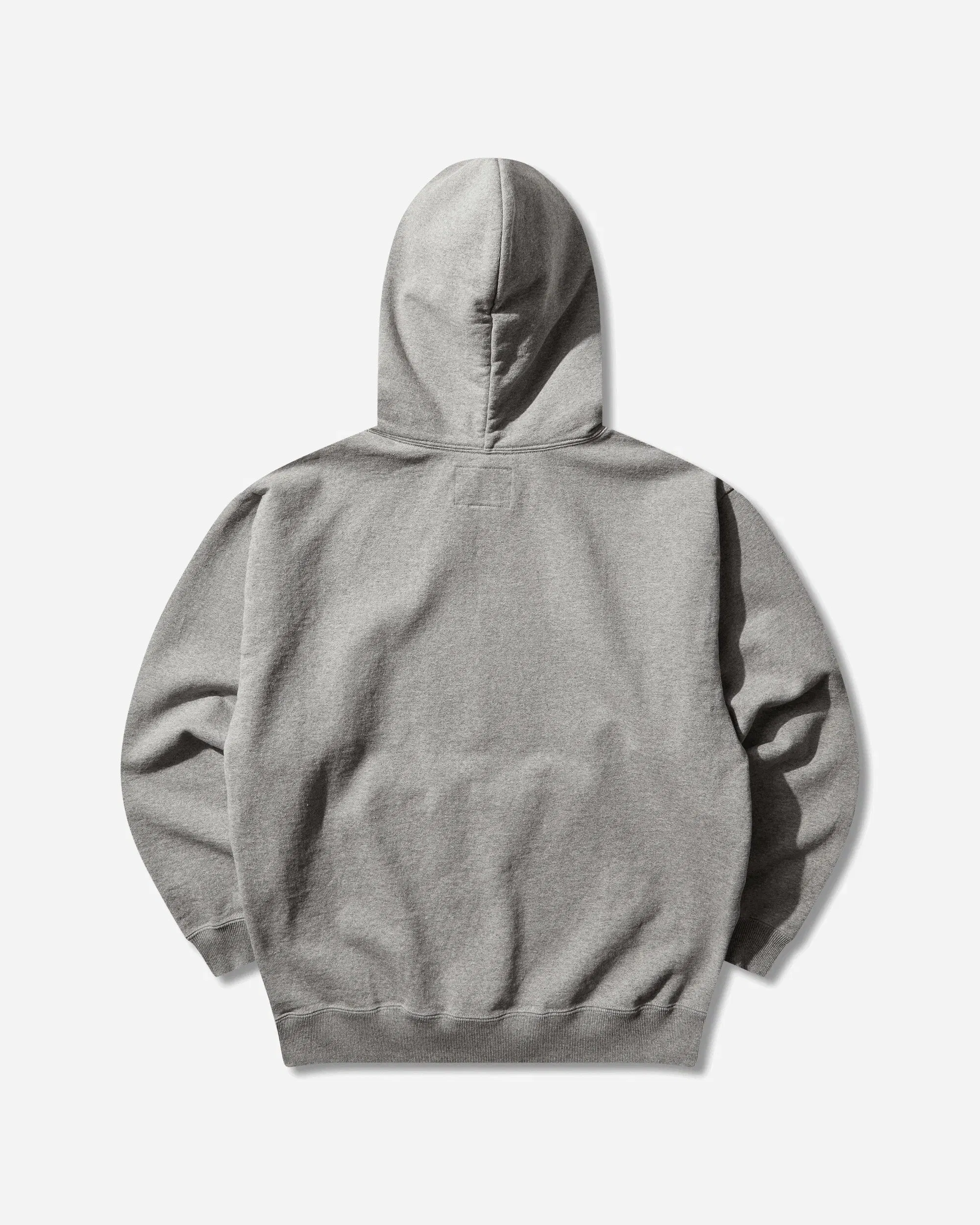 WTAPS Men's Academy Hoodie Ash Grey