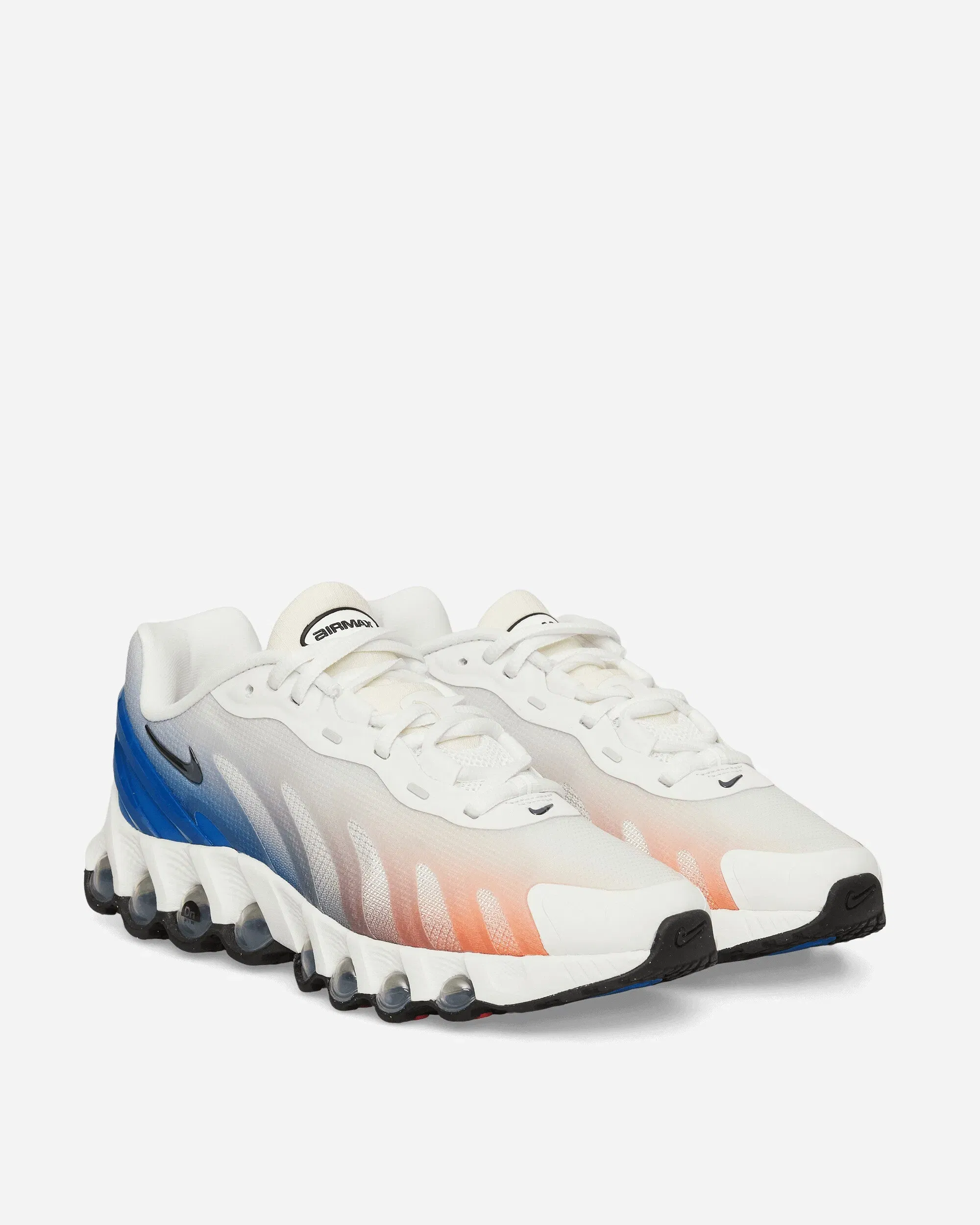 Nike Air Max Dn8 Sneakers Summit White / Vivid Orange