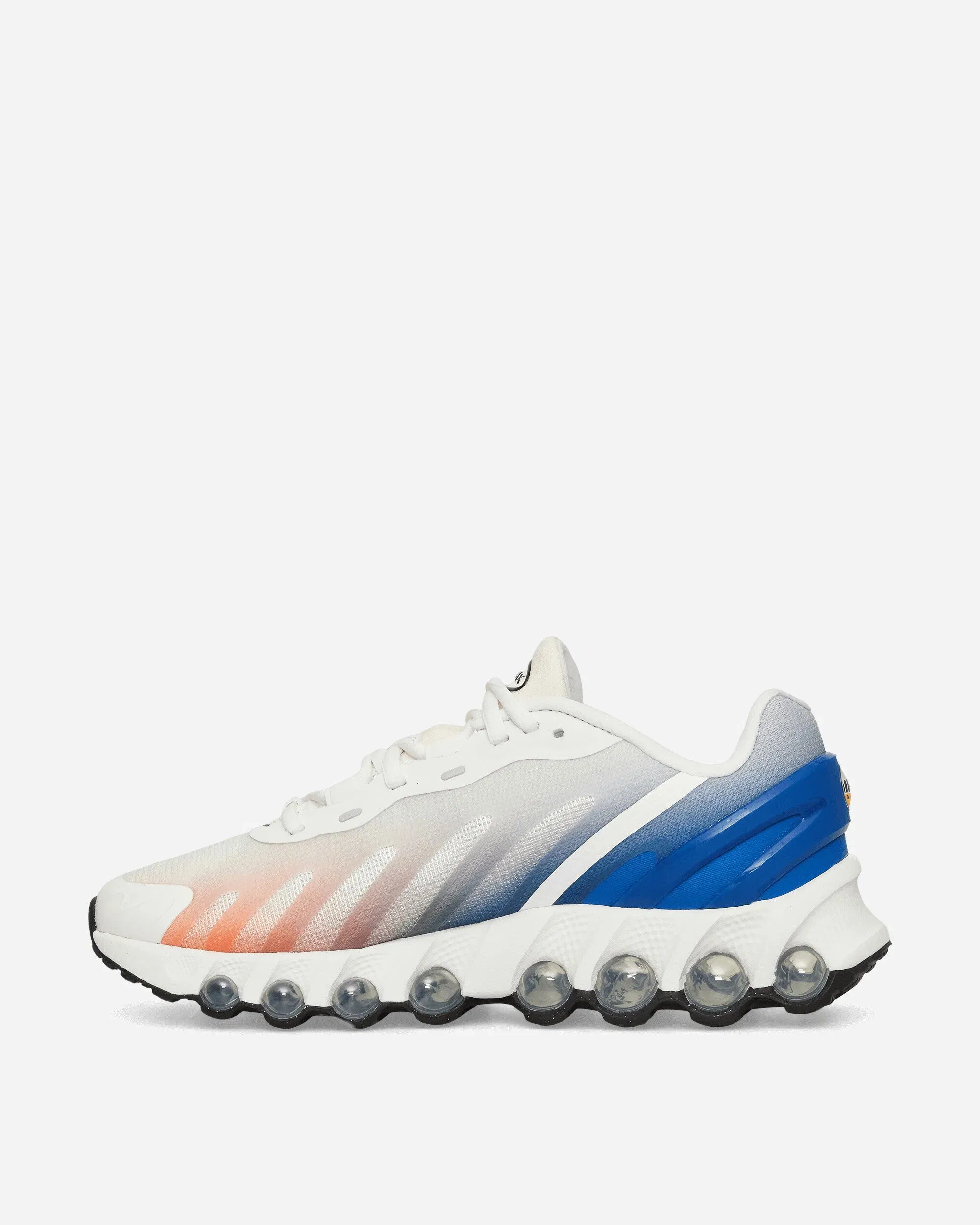Nike Air Max Dn8 Sneakers Summit White / Vivid Orange