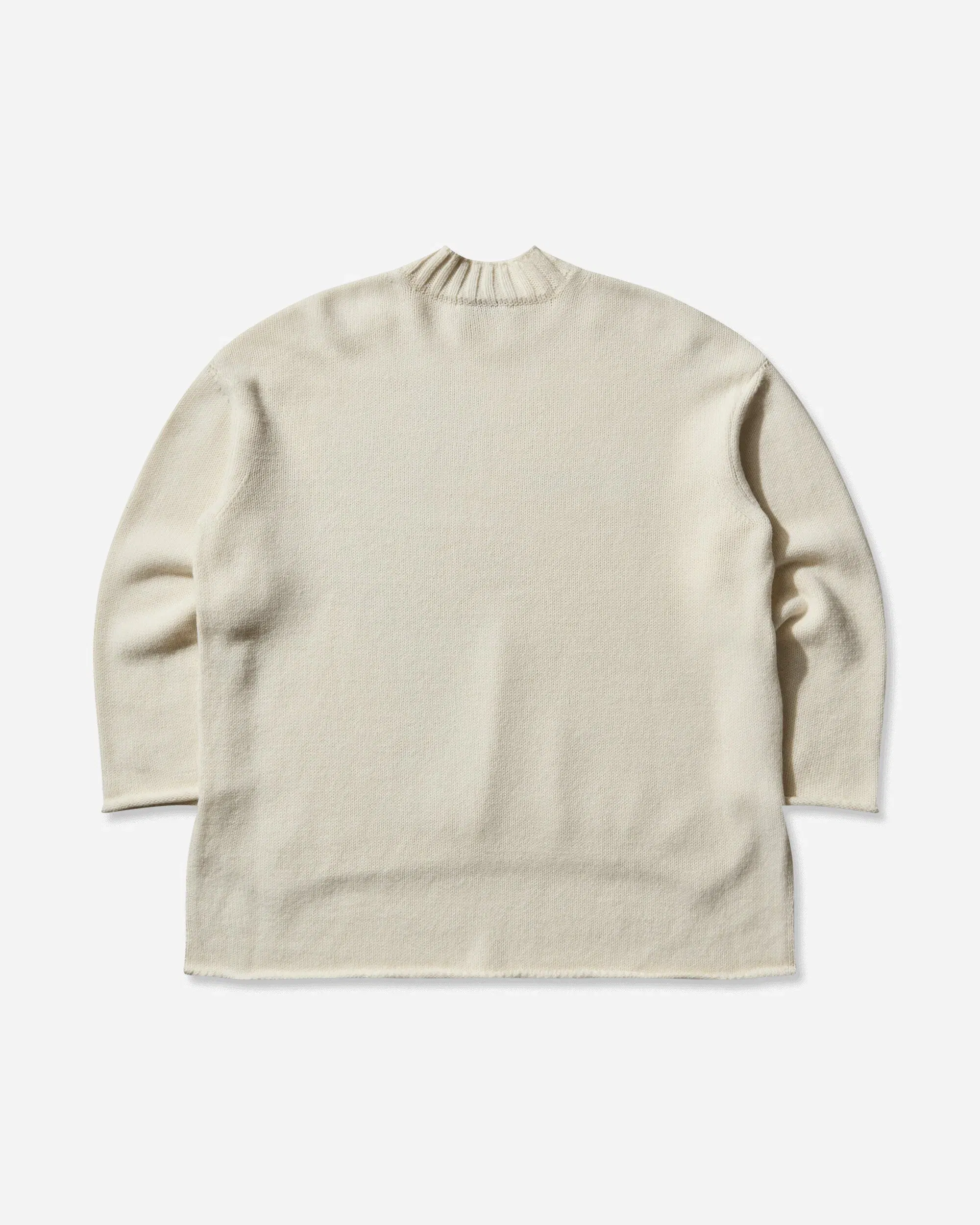 Undercover Men's Faust Wool Sweater Off White