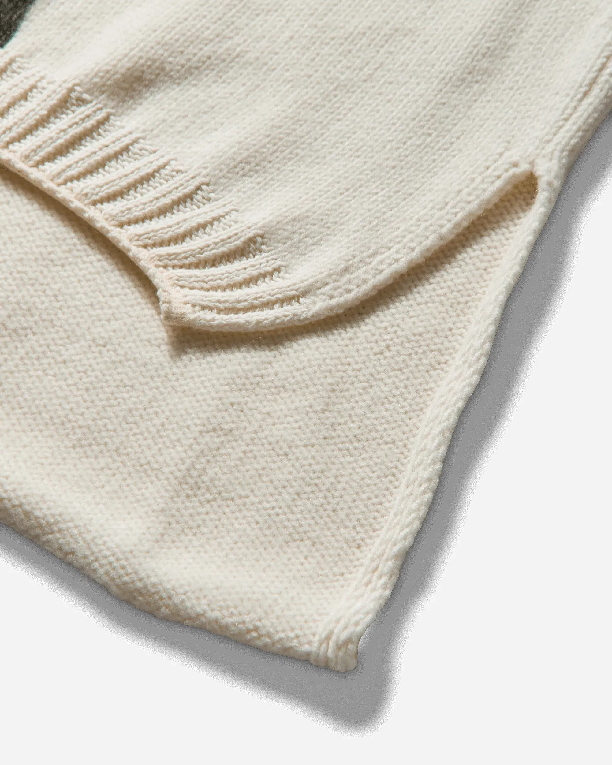 Undercover Men's Faust Wool Sweater Off White