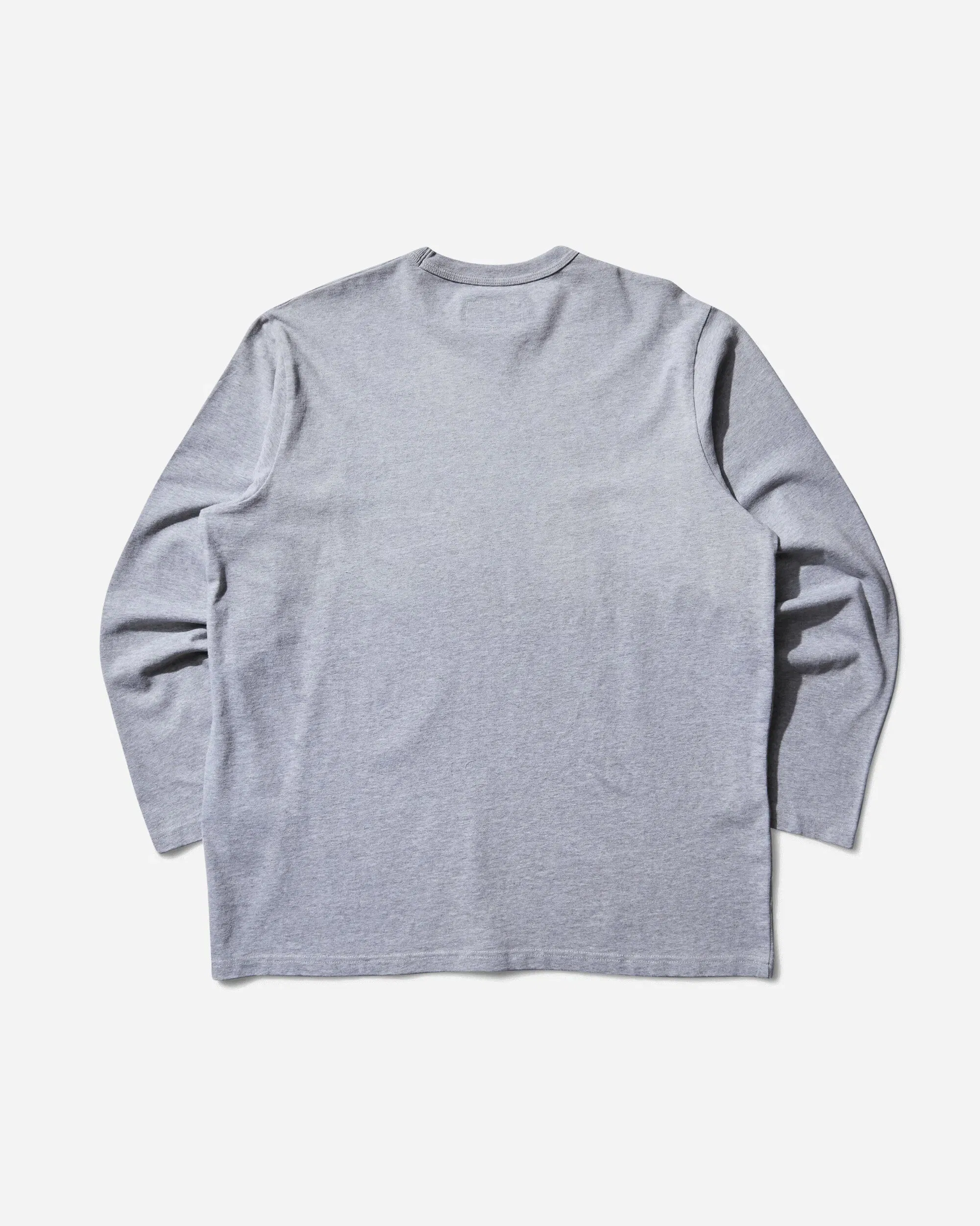 ERL Men's Venice Longsleeve T-Shirt Grey