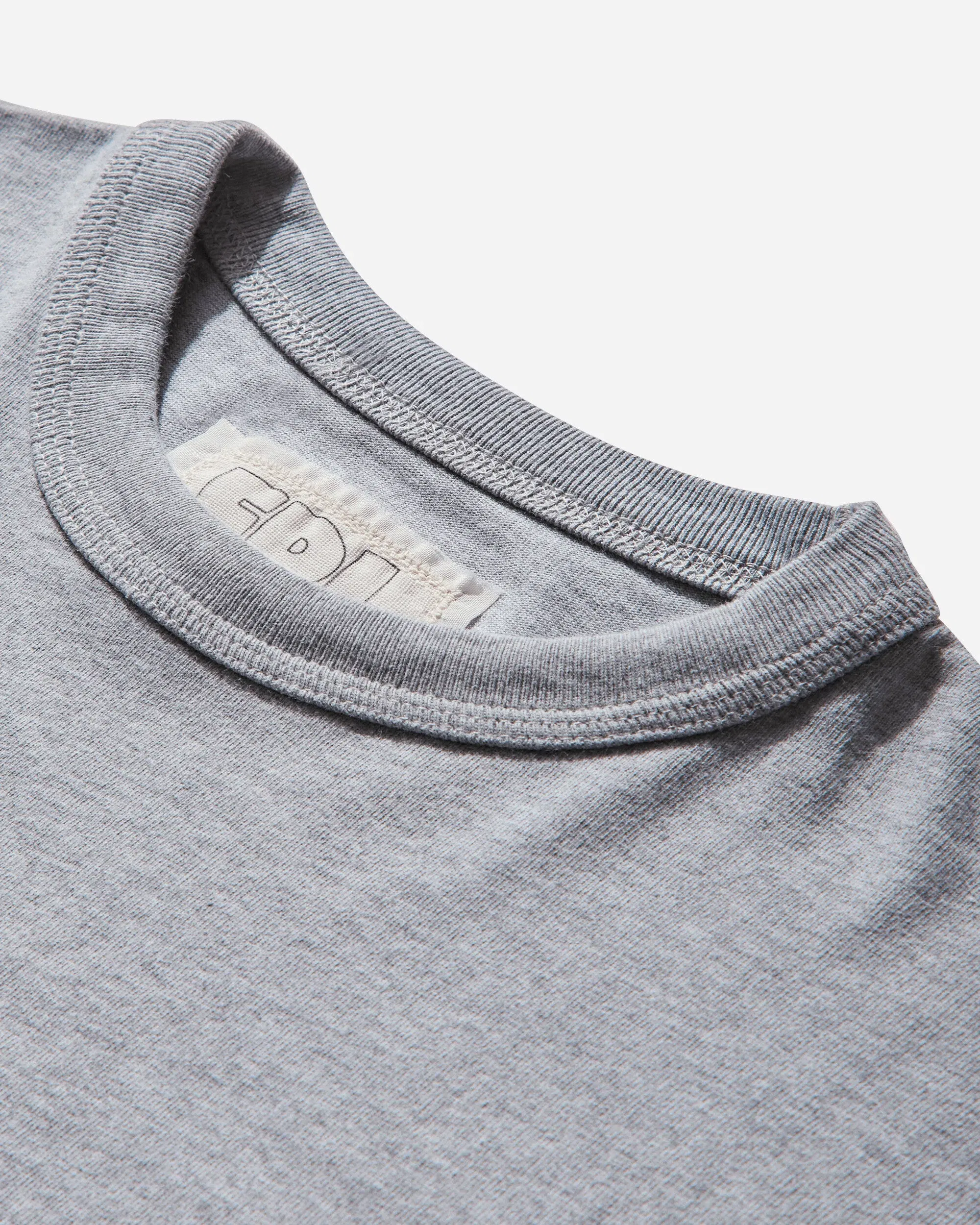 ERL Men's Venice Longsleeve T-Shirt Grey