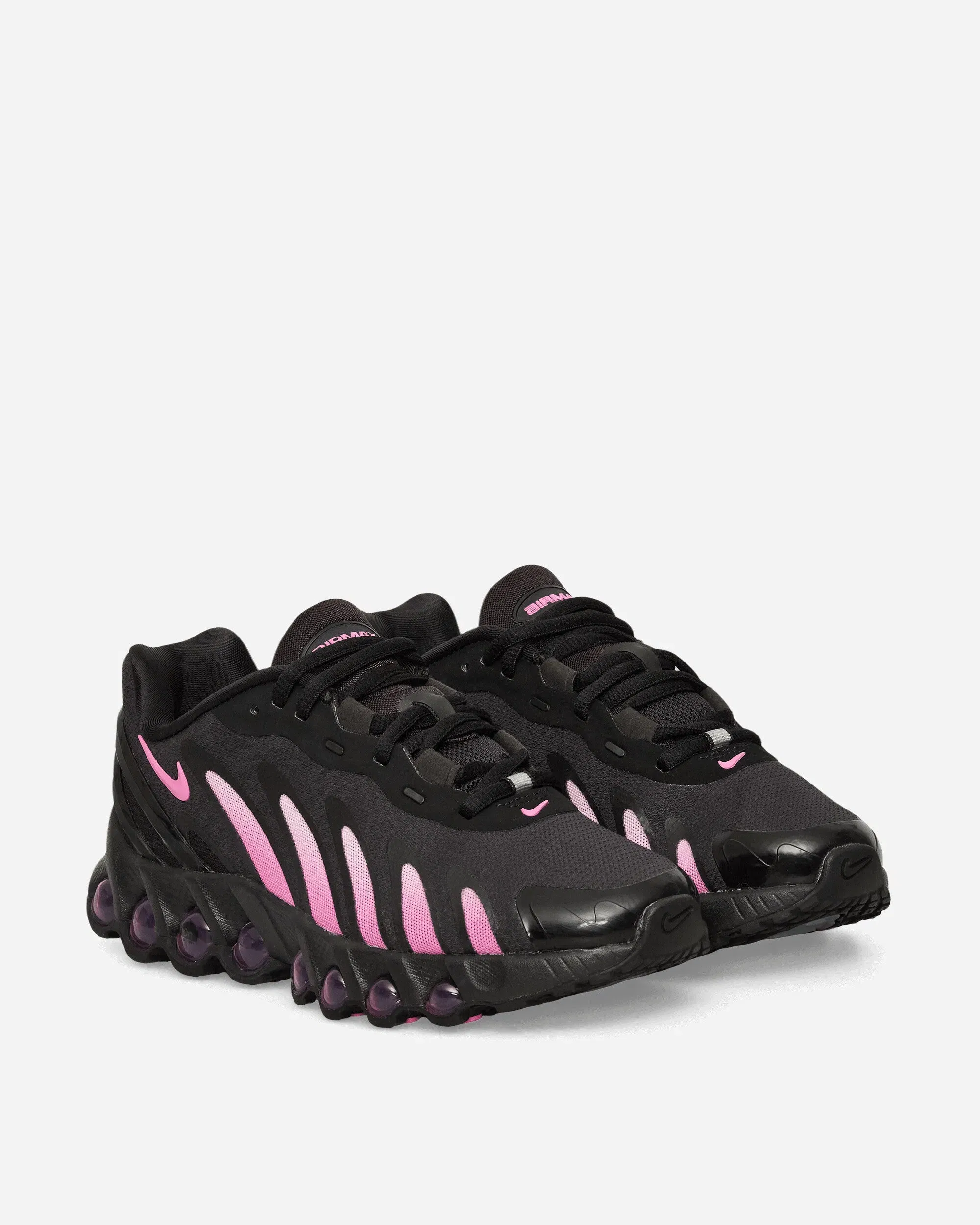 Nike Women's Air Max Dn8 Sneakers Black / Playful Pink / Pink Foam