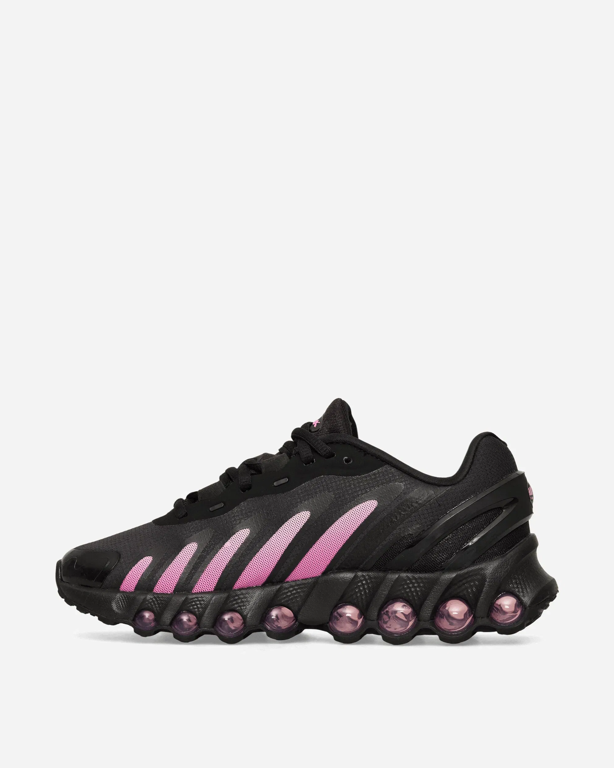 Nike Women's Air Max Dn8 Sneakers Black / Playful Pink / Pink Foam