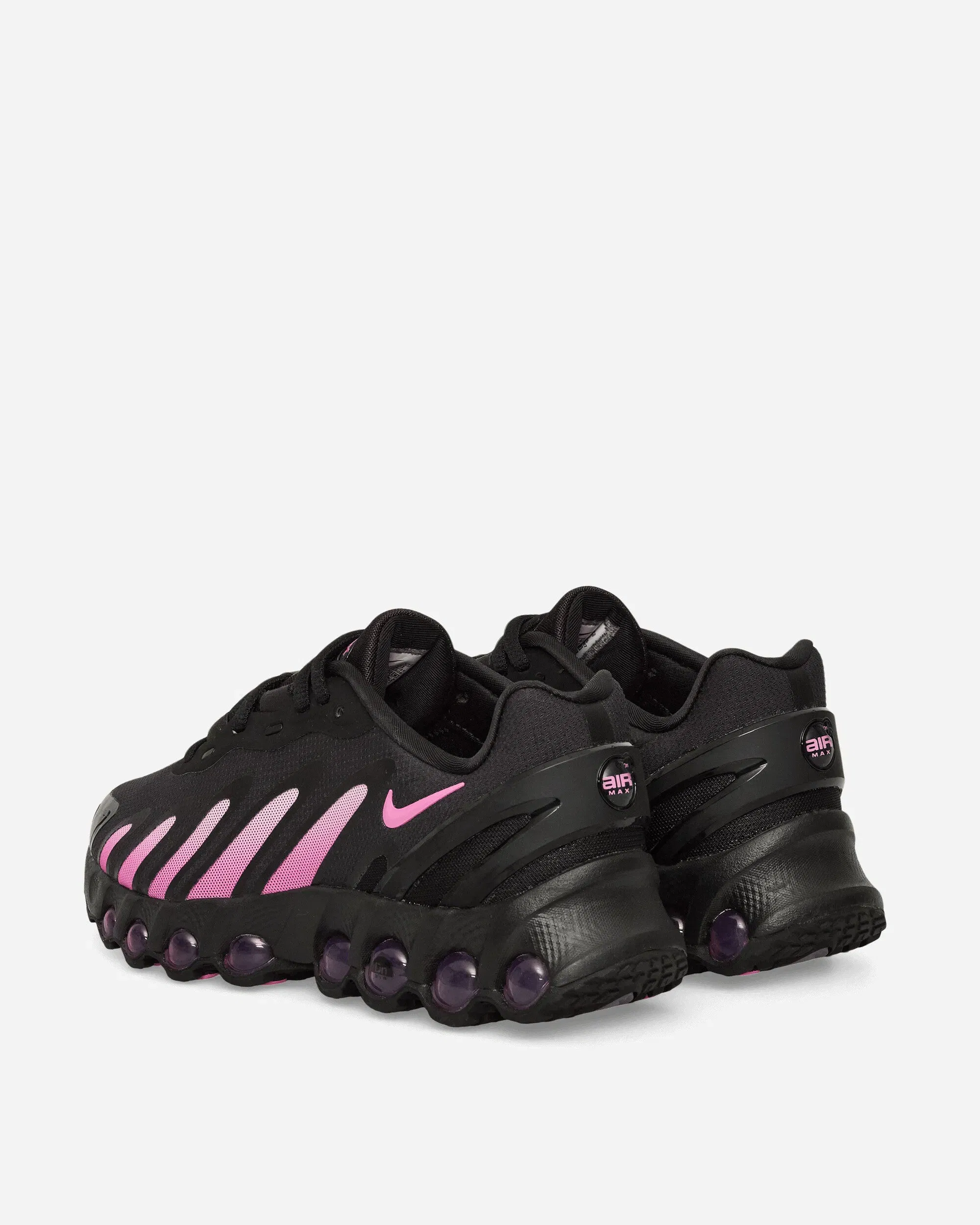 Nike Women's Air Max Dn8 Sneakers Black / Playful Pink / Pink Foam