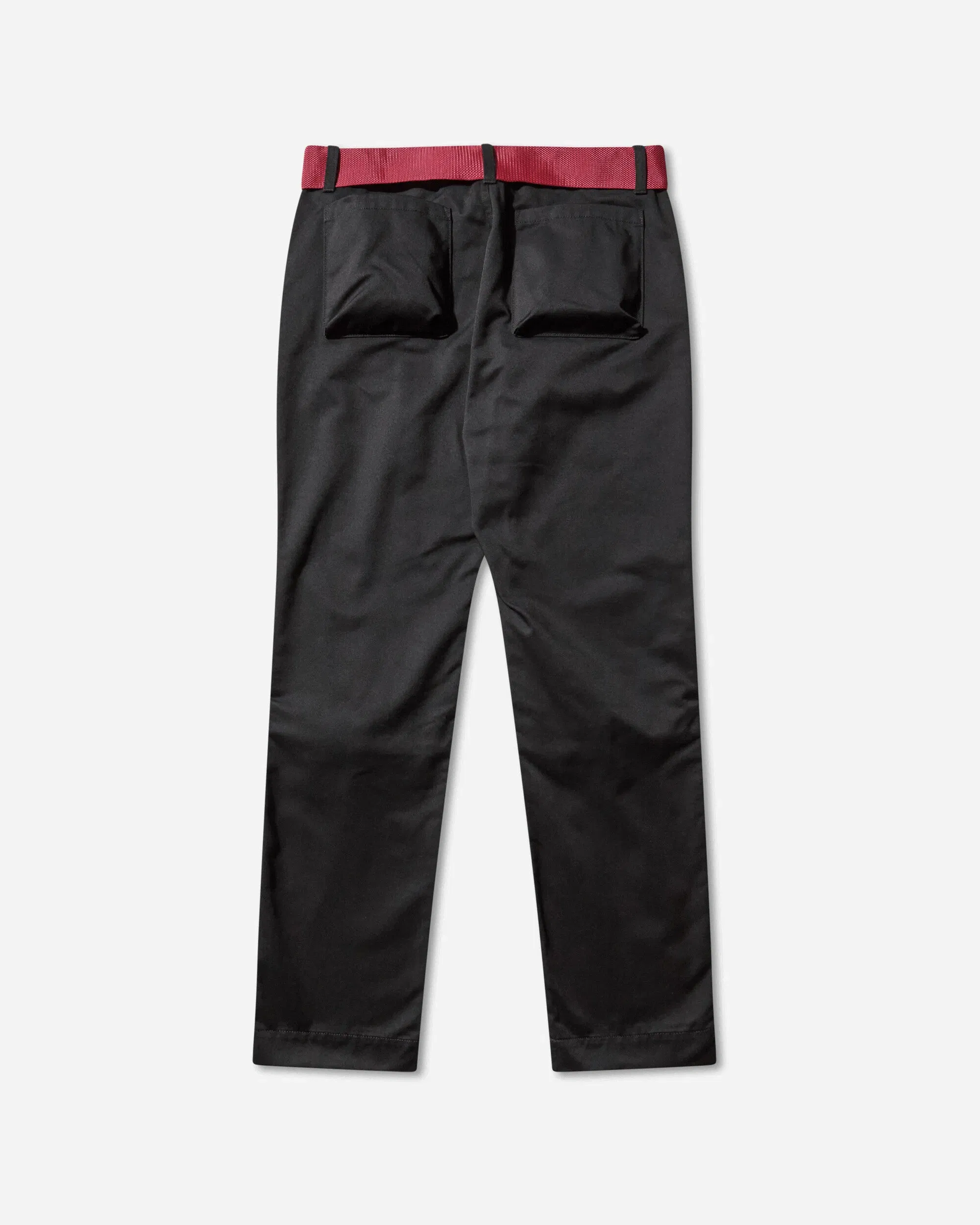 Undercover Men's Straps Trousers Black