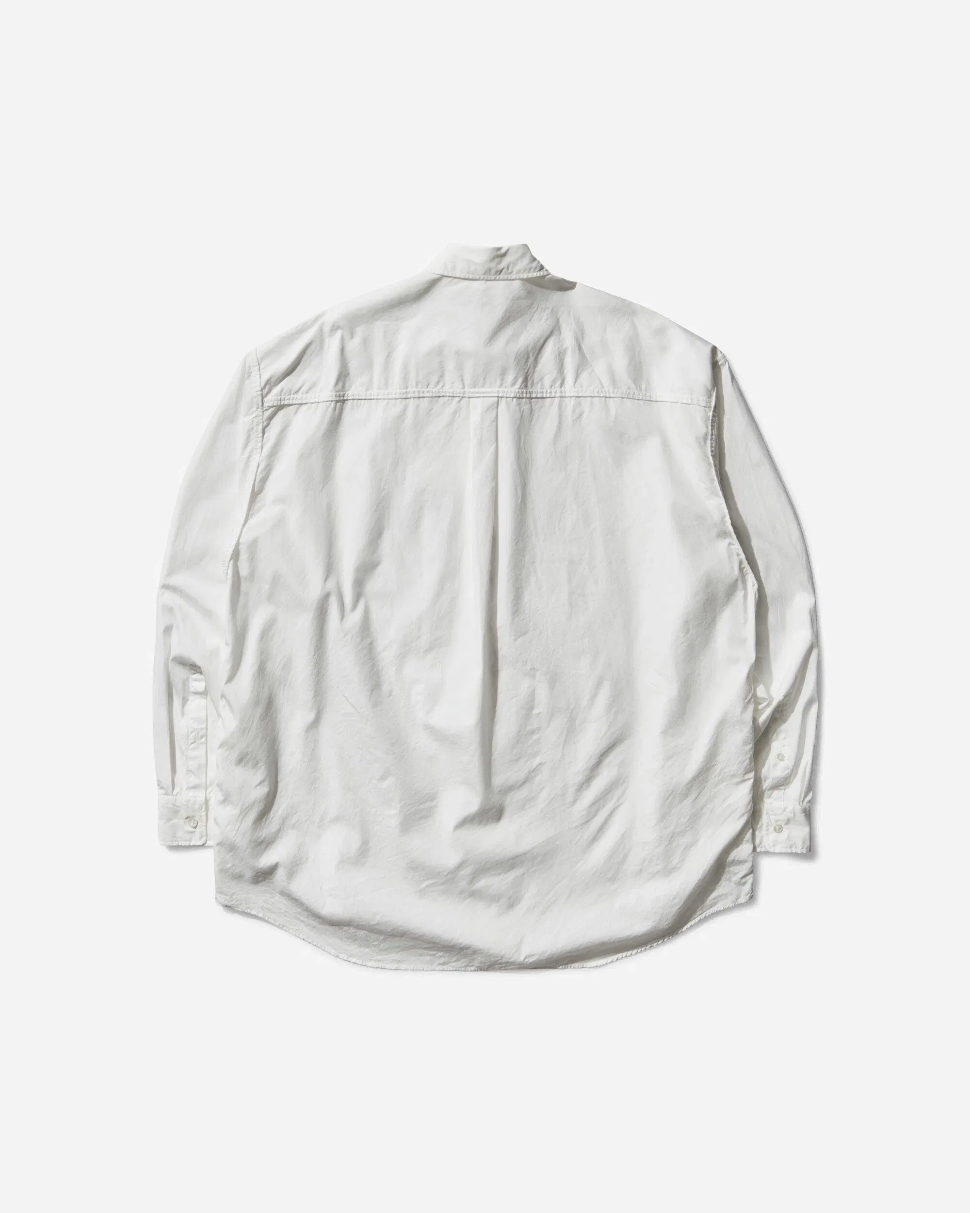Undercover Men's Patches Longsleeve Shirt White