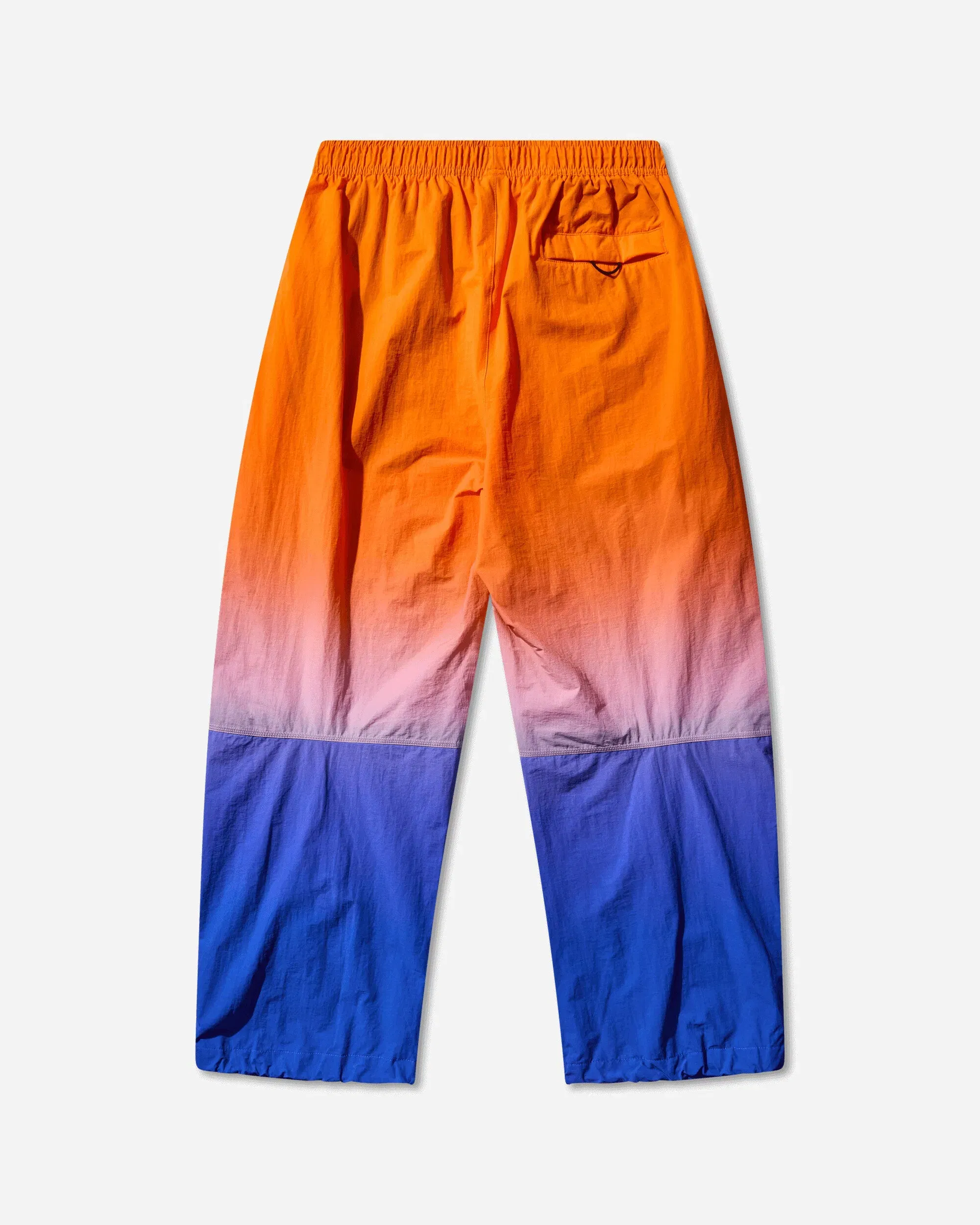 Nike Men's Tech Woven Pants Game Royal / Safety Orange