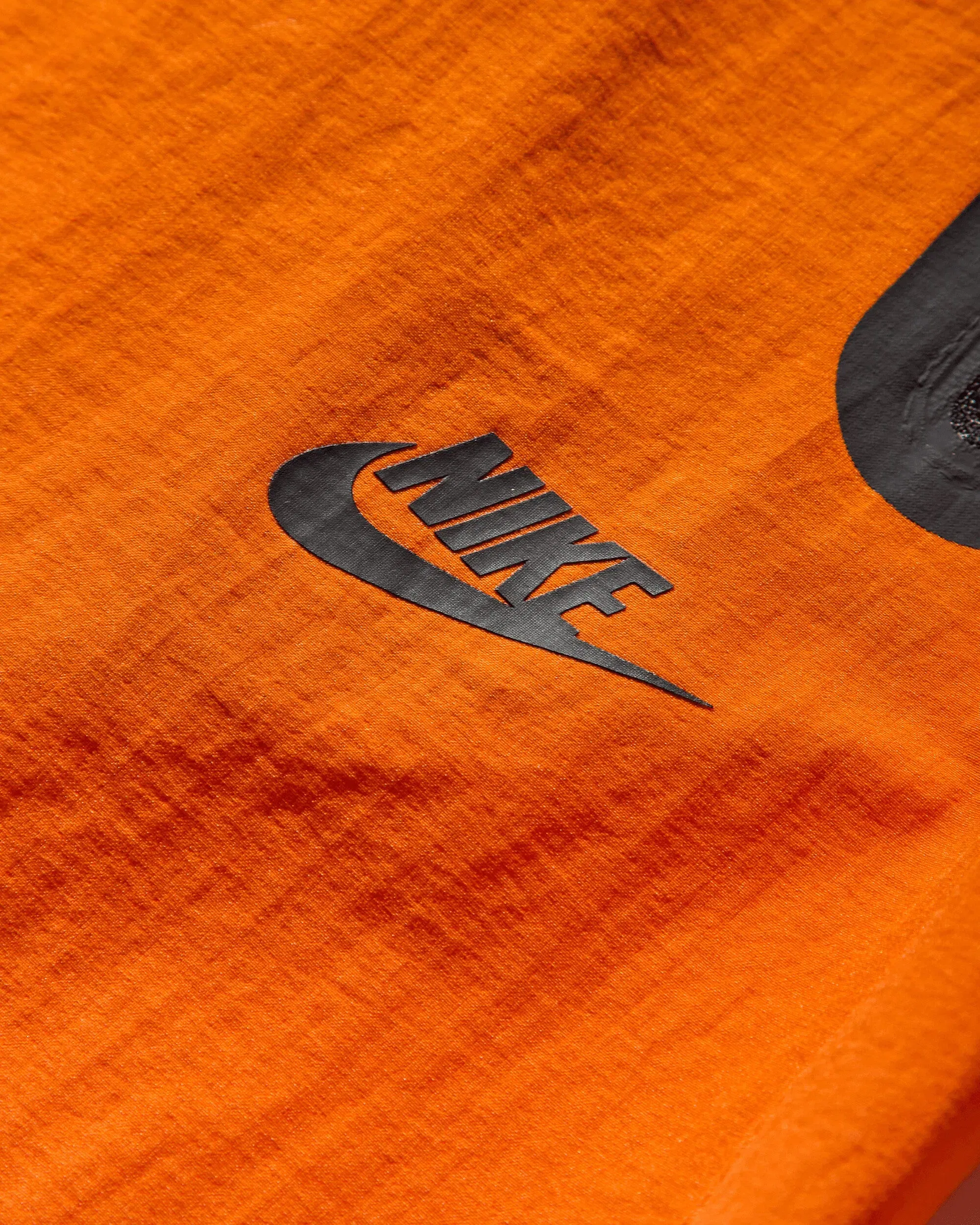 Nike Men's Tech Woven Pants Game Royal / Safety Orange