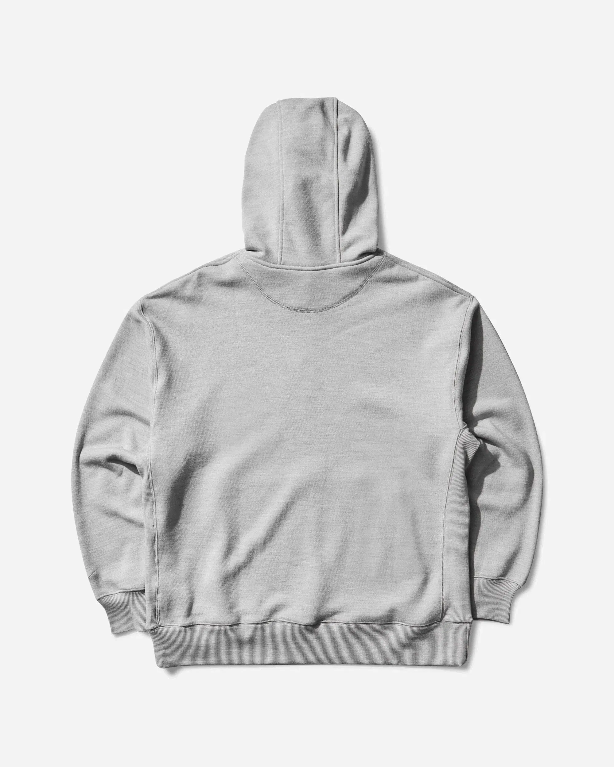 Nike Men's Wool Classics Hoodie Heather