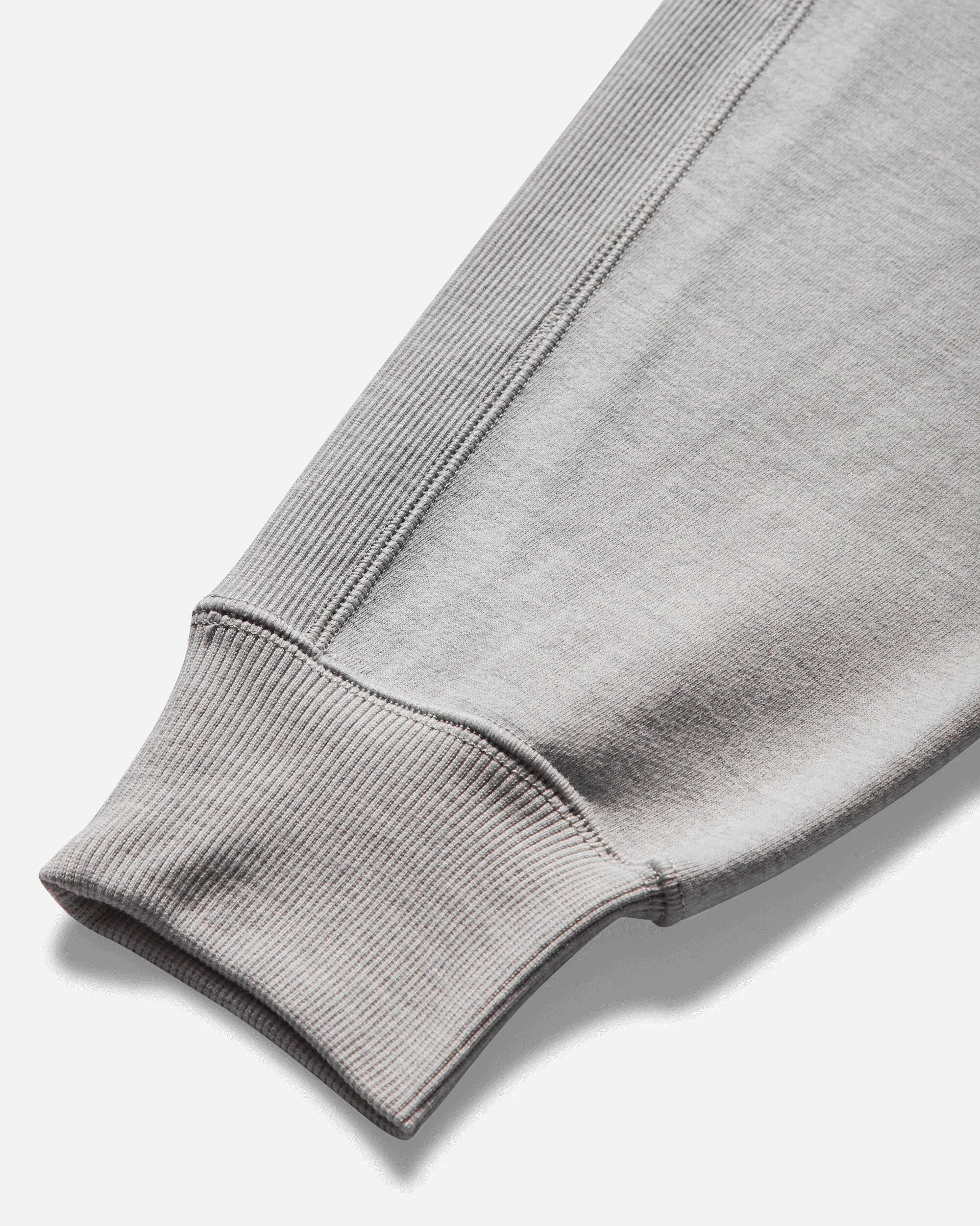 Nike Men's Wool Classics Hoodie Heather
