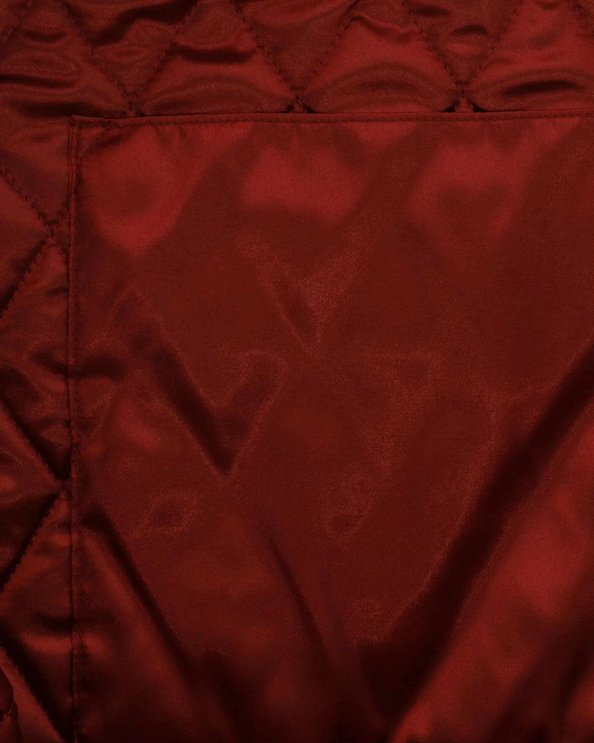 Carhartt WIP Alumni Tote Bag Black / Scarlet