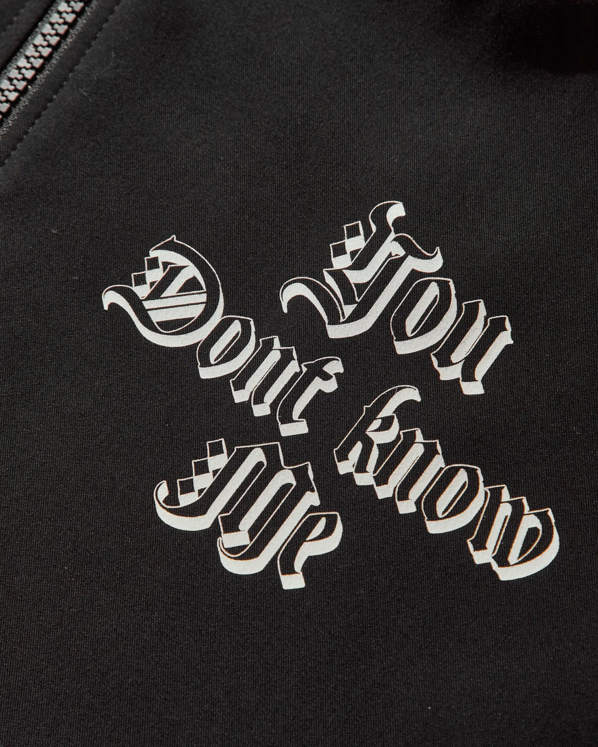 Undercover Men's Bomber Jacket Black