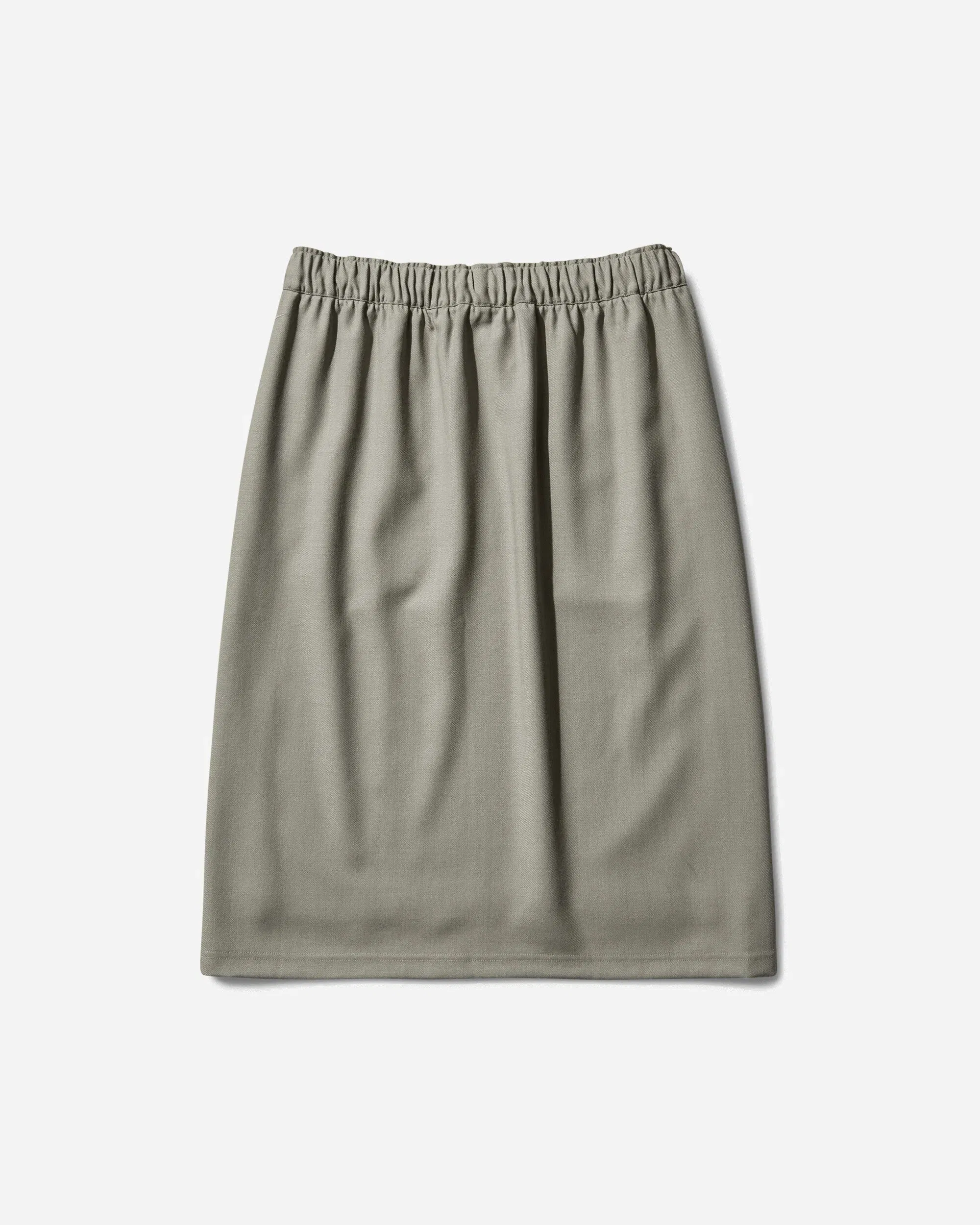 Nike Women's Wool Classics Skirt Light Army