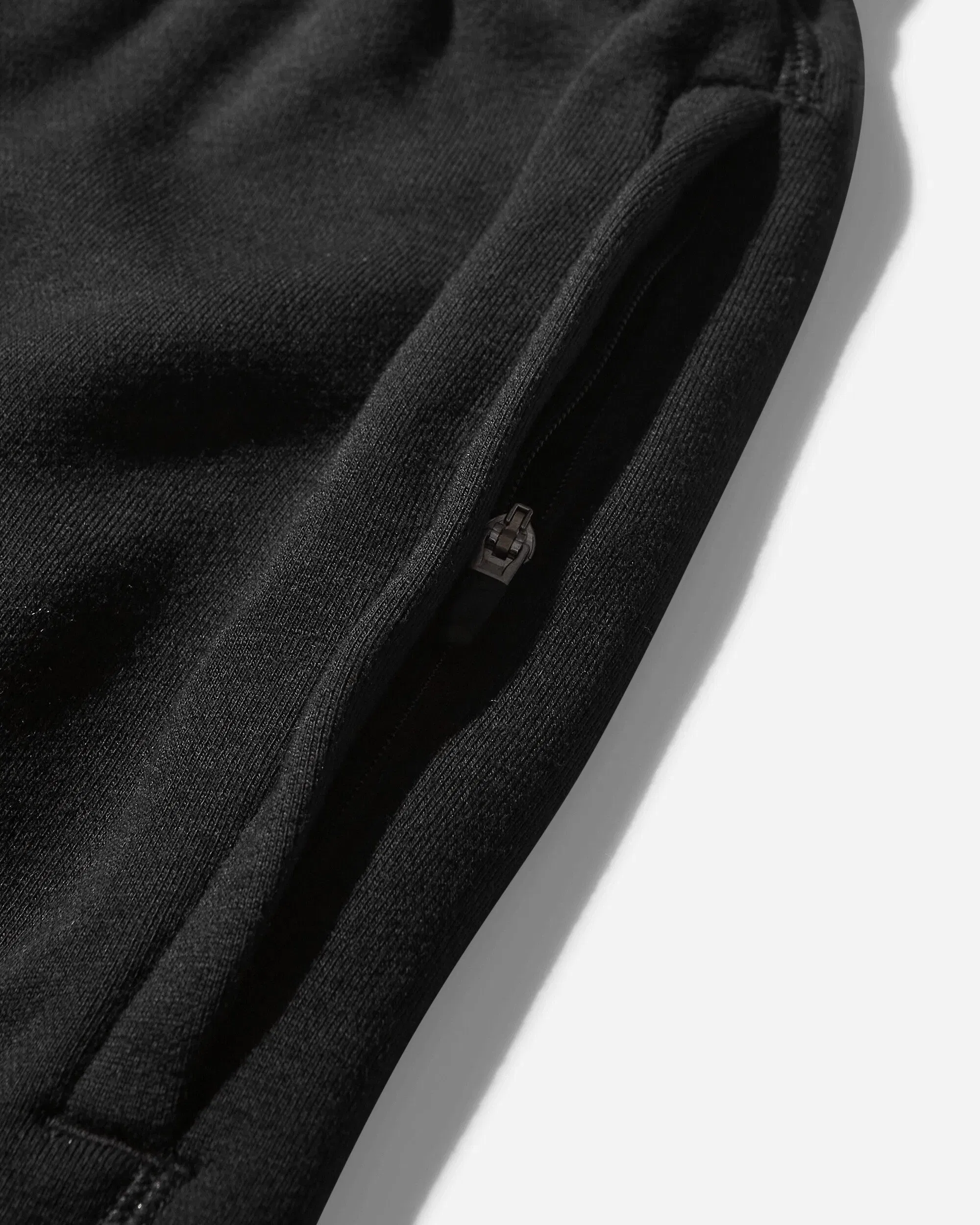 Nike Men's Wool Classics Fleece Pants Black