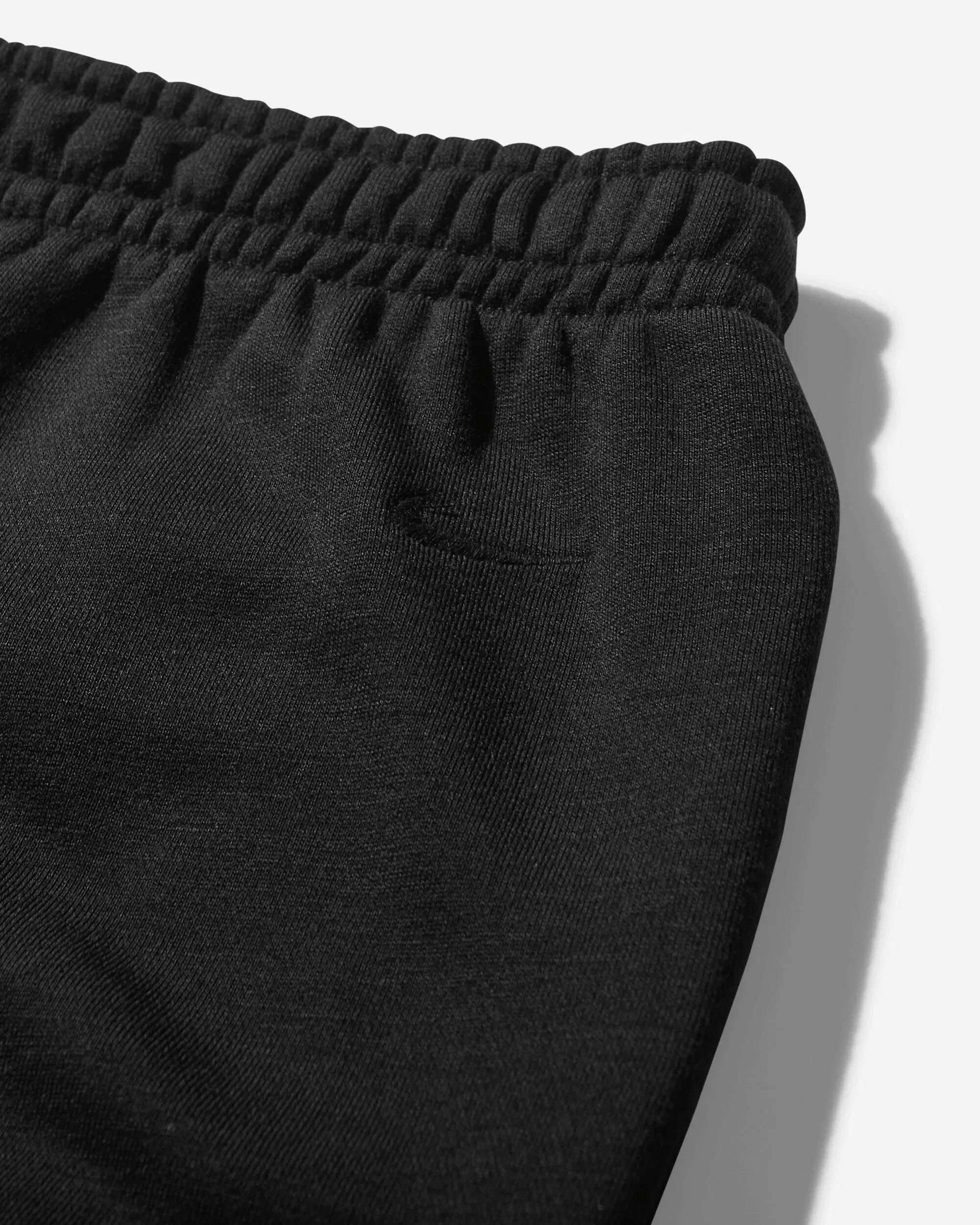 Nike Men's Wool Classics Fleece Pants Black