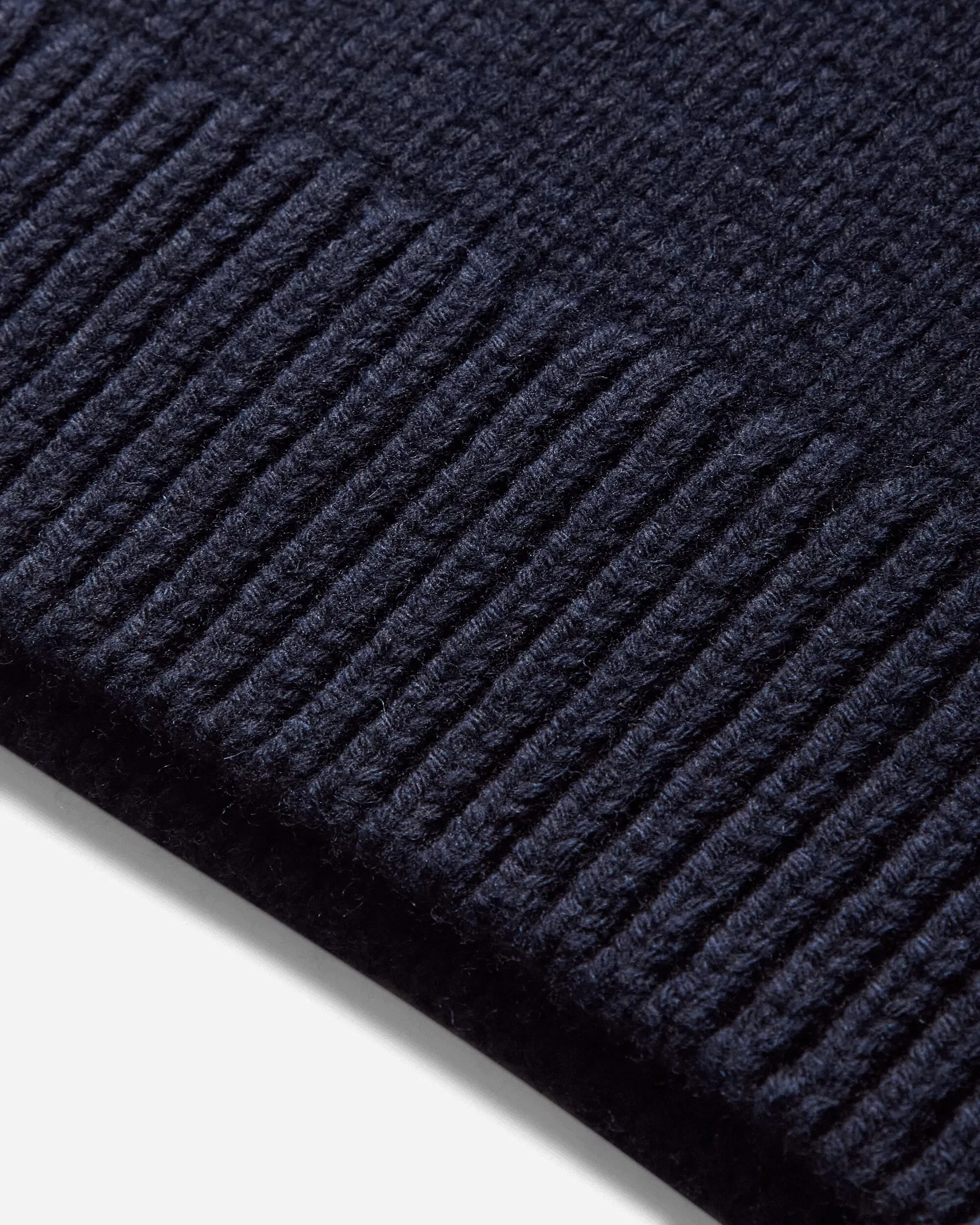 DRIES VAN NOTEN Men's Sleeveless Sweater Navy