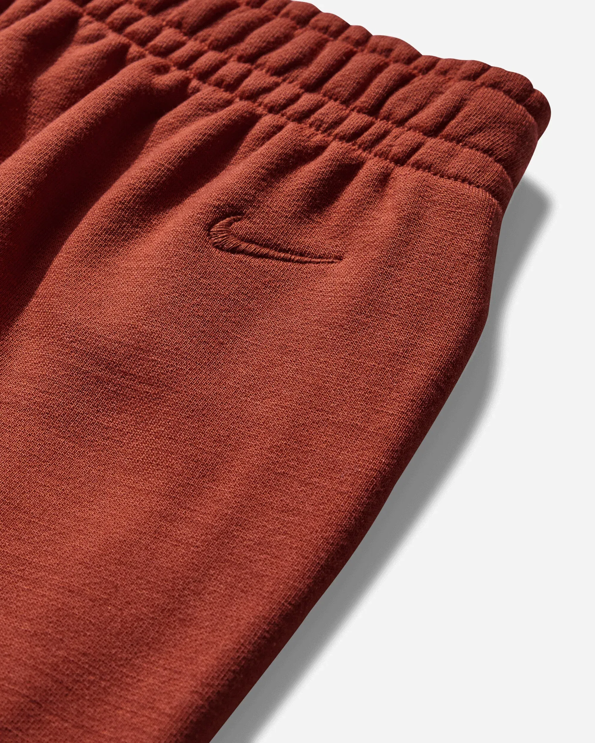 Nike Men's Wool Classics Open Hem Fleece Pants Mars Stone