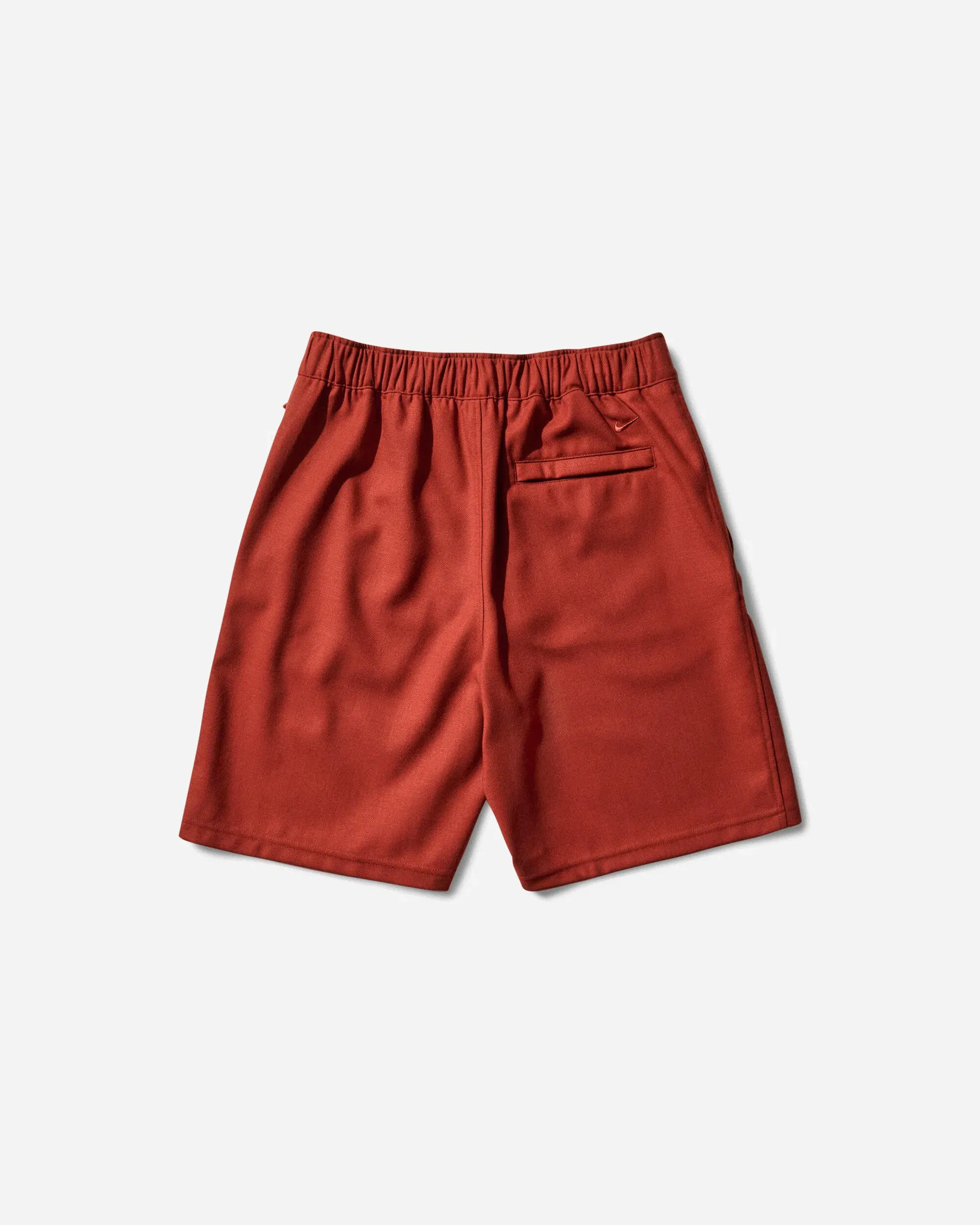 Nike Men's Wool Classic Woven Shorts Mars Stone