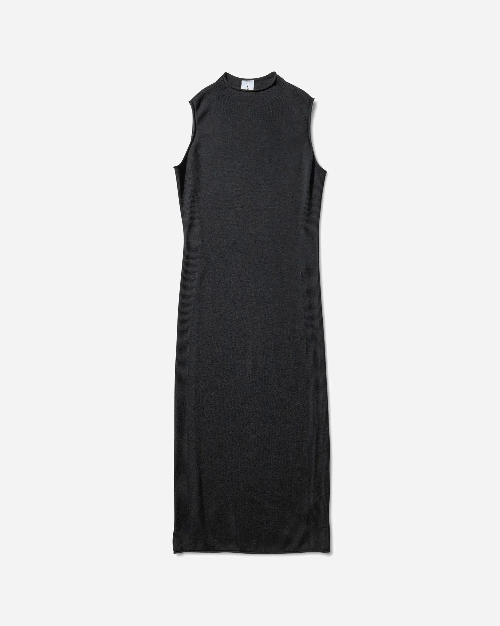 Nike Women's Wool Classics Knit Dress Black