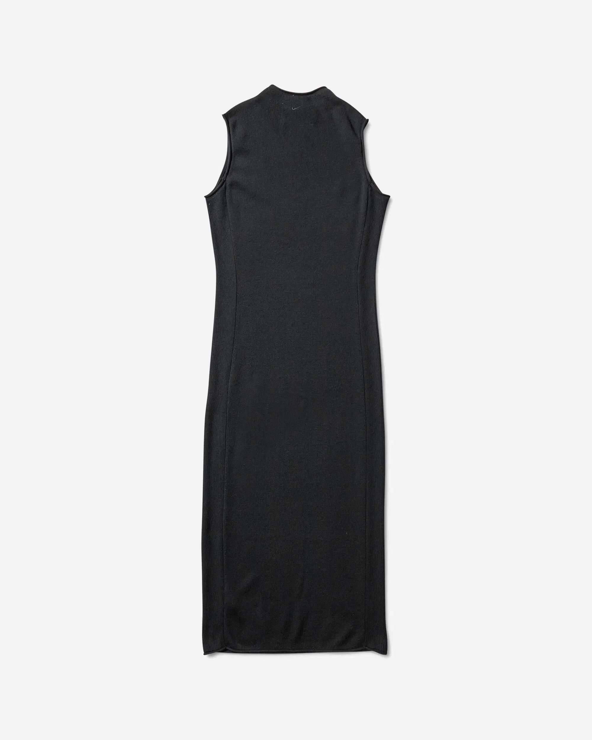 Nike Women's Wool Classics Knit Dress Black