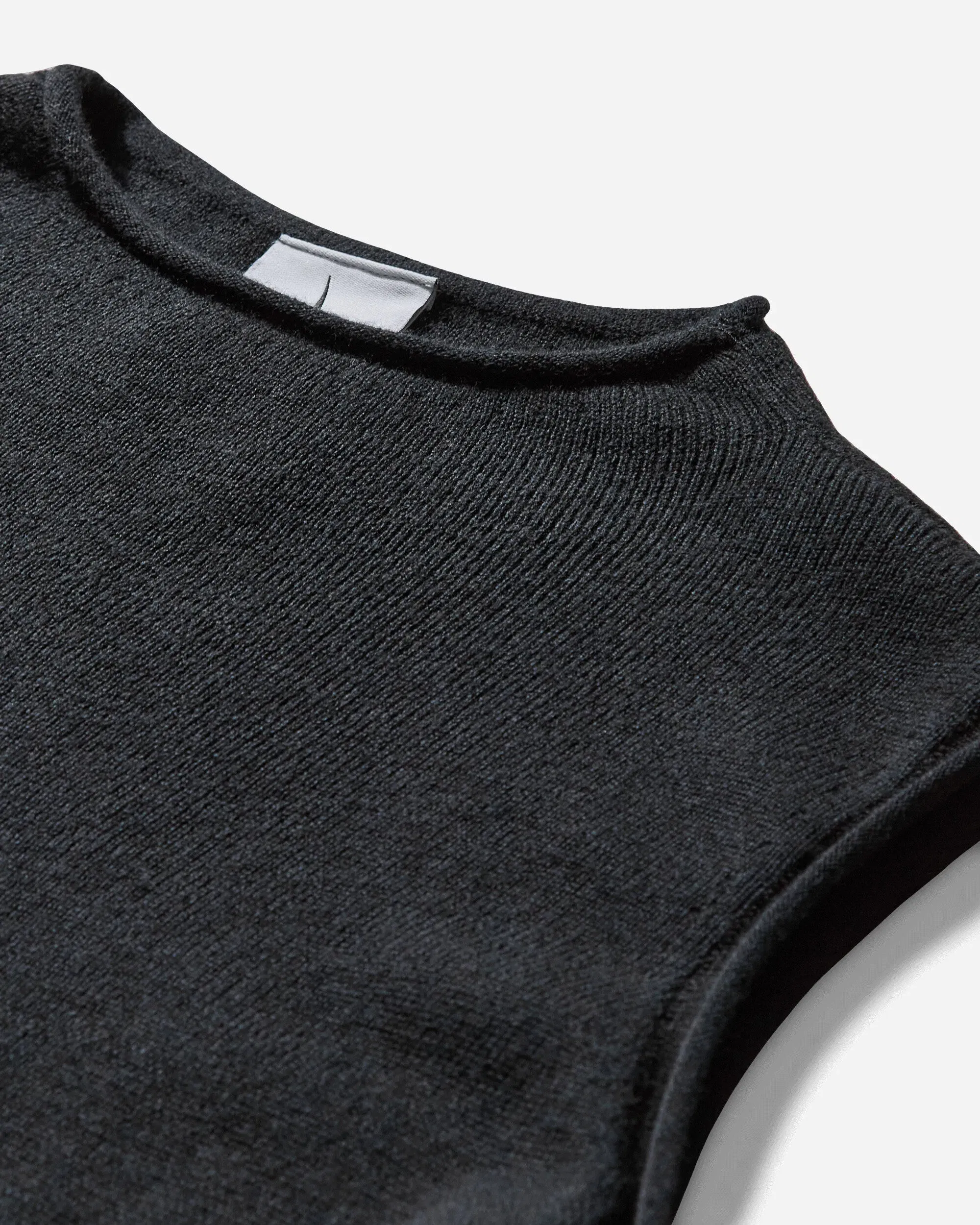 Nike Women's Wool Classics Knit Dress Black