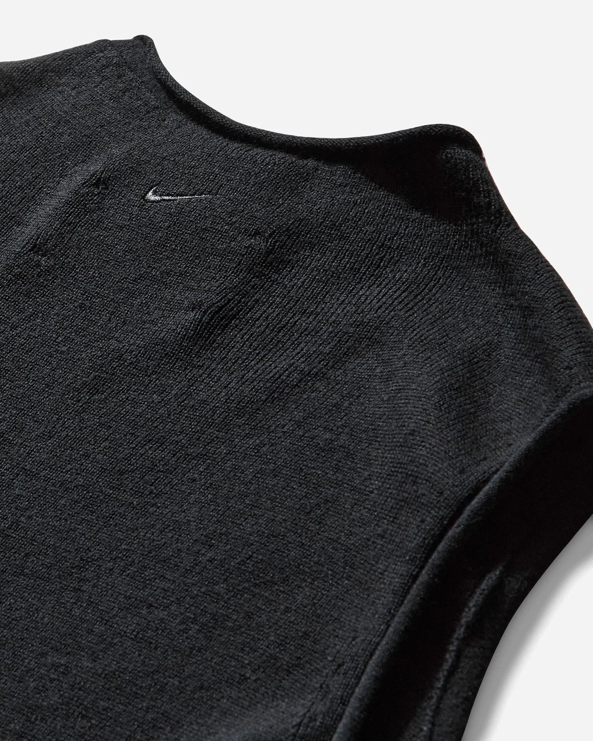 Nike Women's Wool Classics Knit Dress Black