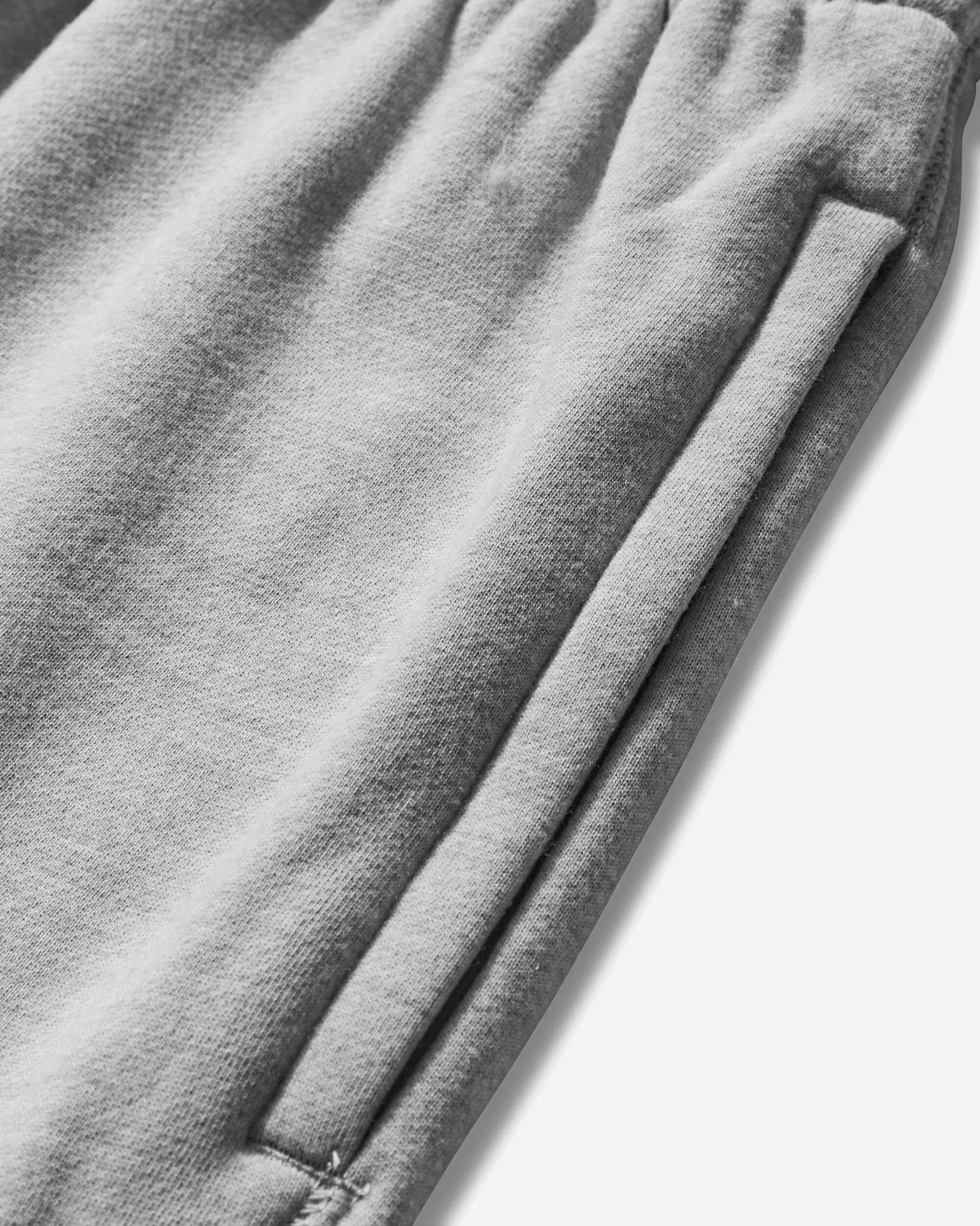 Nike Men's Wool Classics Fleece Pants Heather