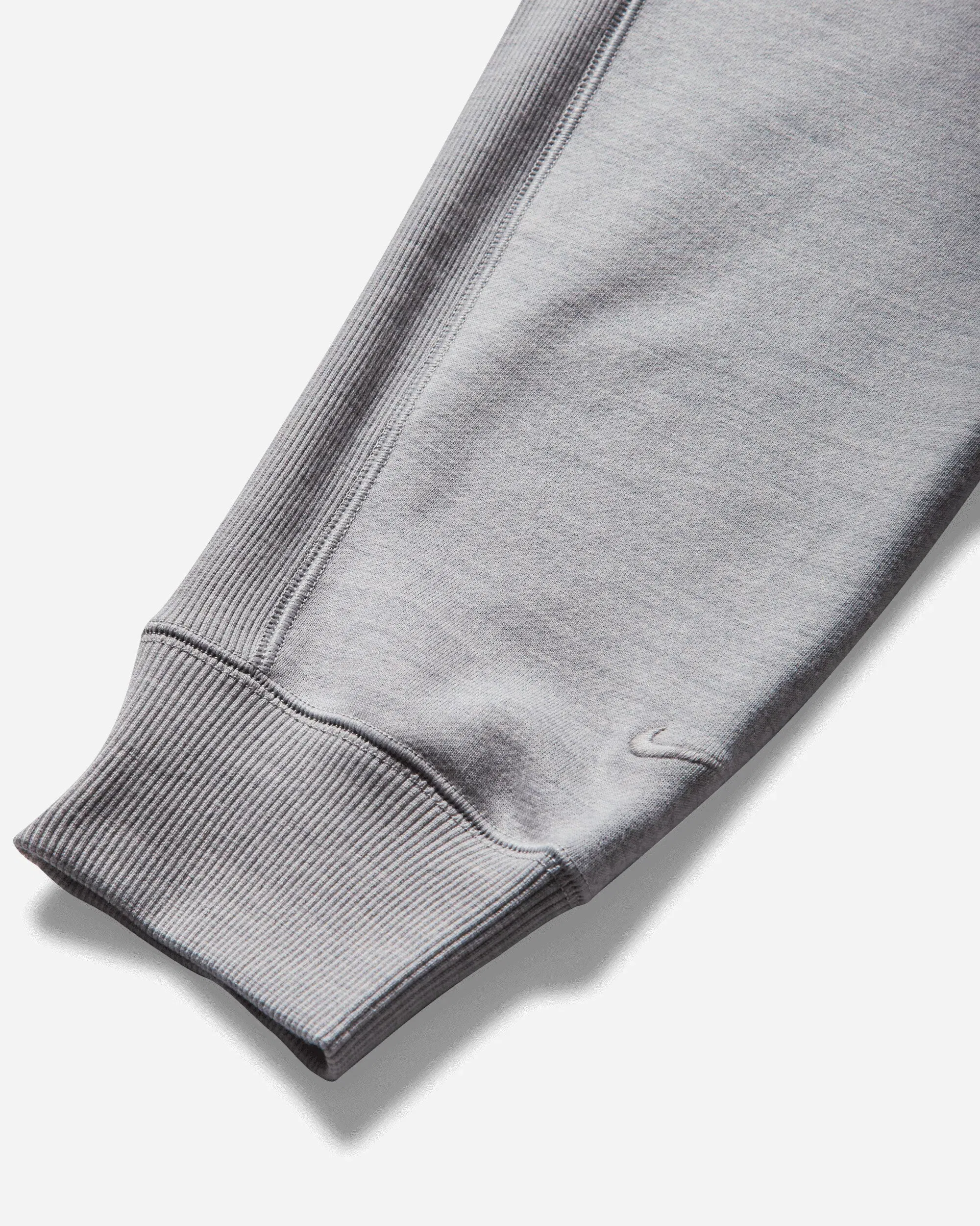 Nike Men's Wool Classics Crewneck Sweatshirt Heather