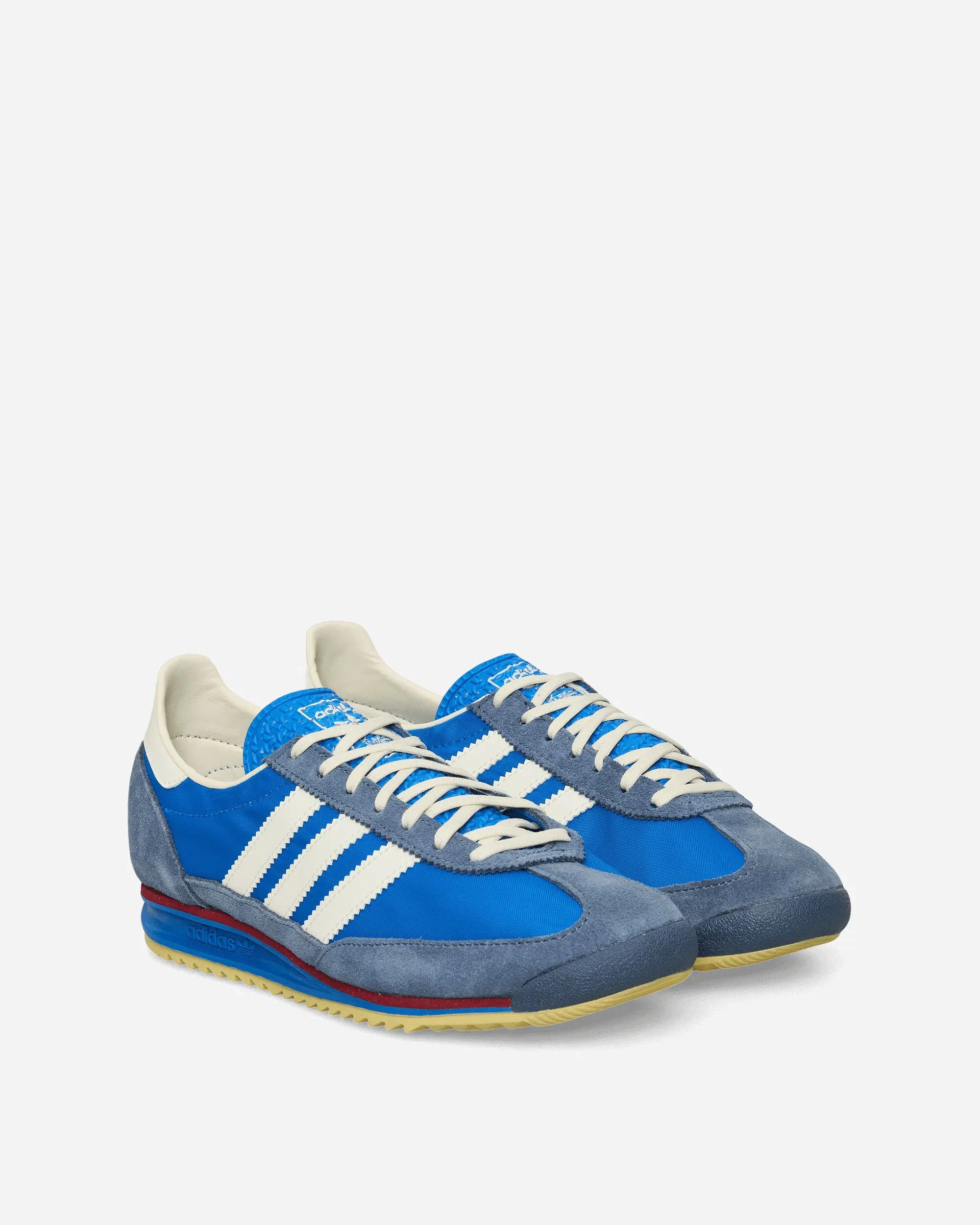 adidas SL 72 OG Sneakers Blue Bird / Off White