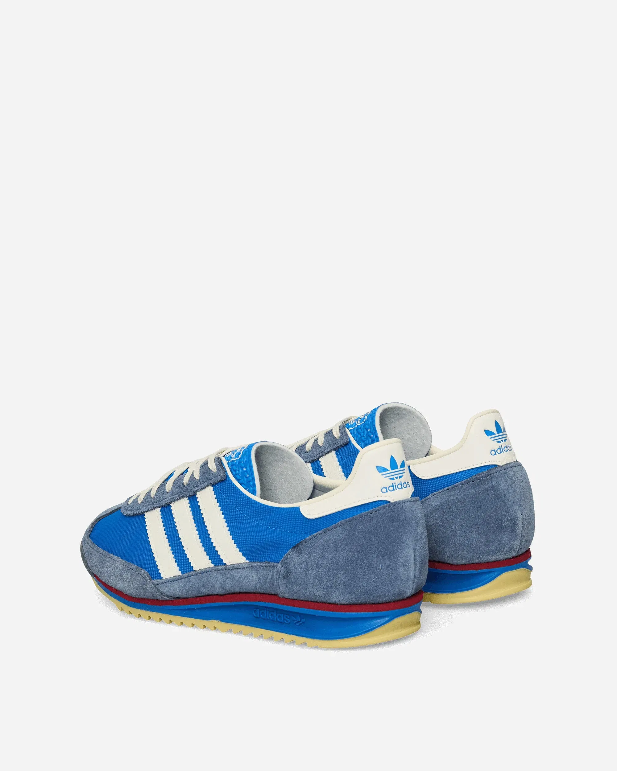 adidas SL 72 OG Sneakers Blue Bird / Off White