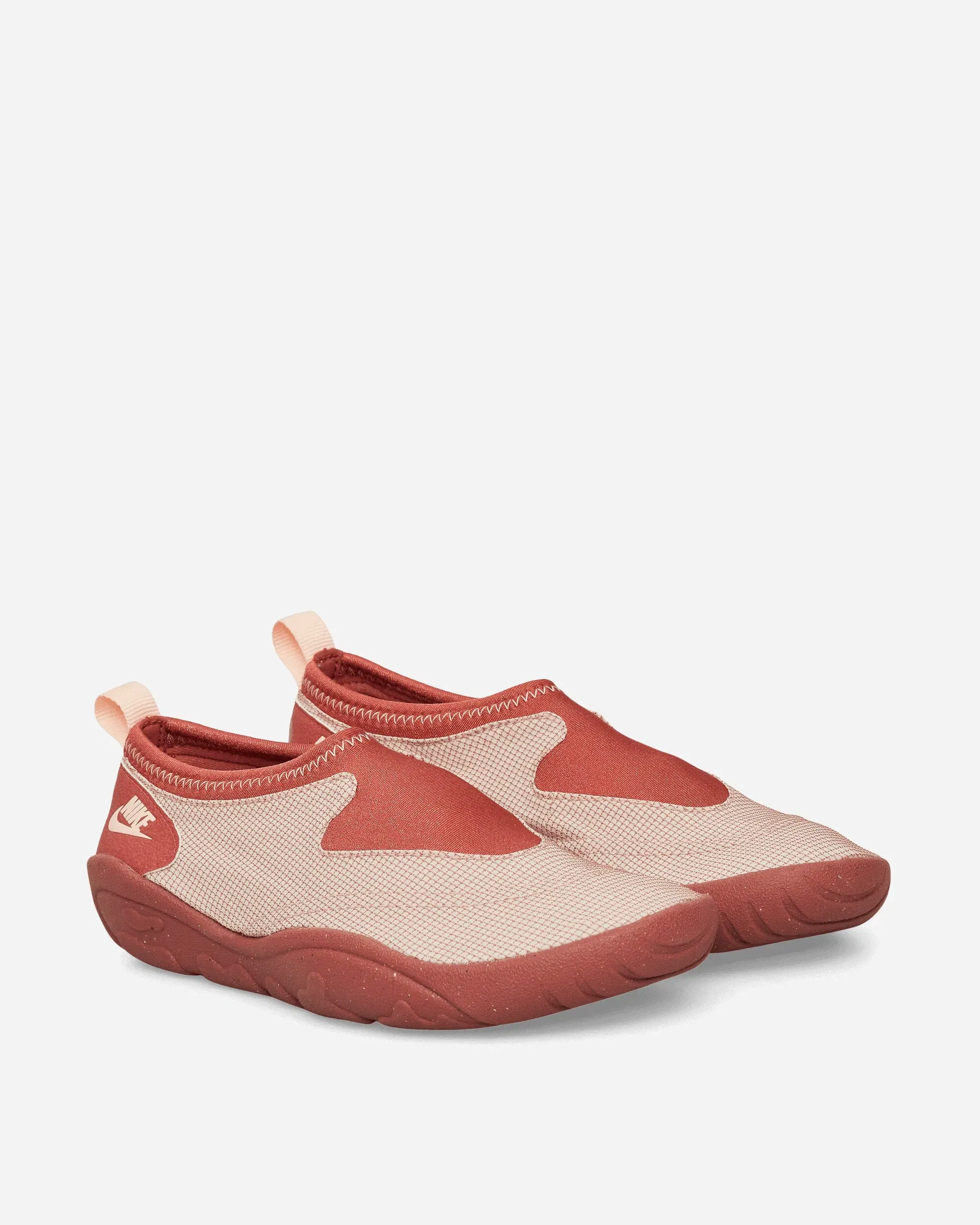 Nike Women's Aqua Turf Sneakers Particle Beige / Washed Coral