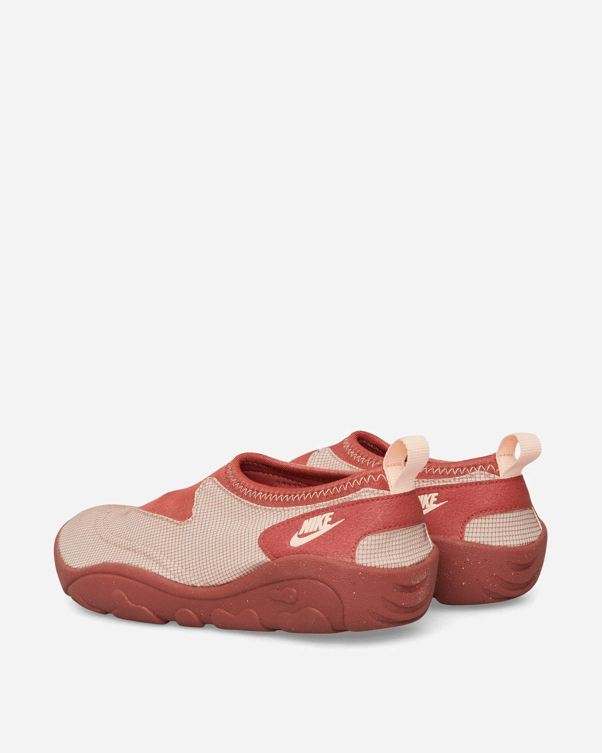 Nike Women's Aqua Turf Sneakers Particle Beige / Washed Coral