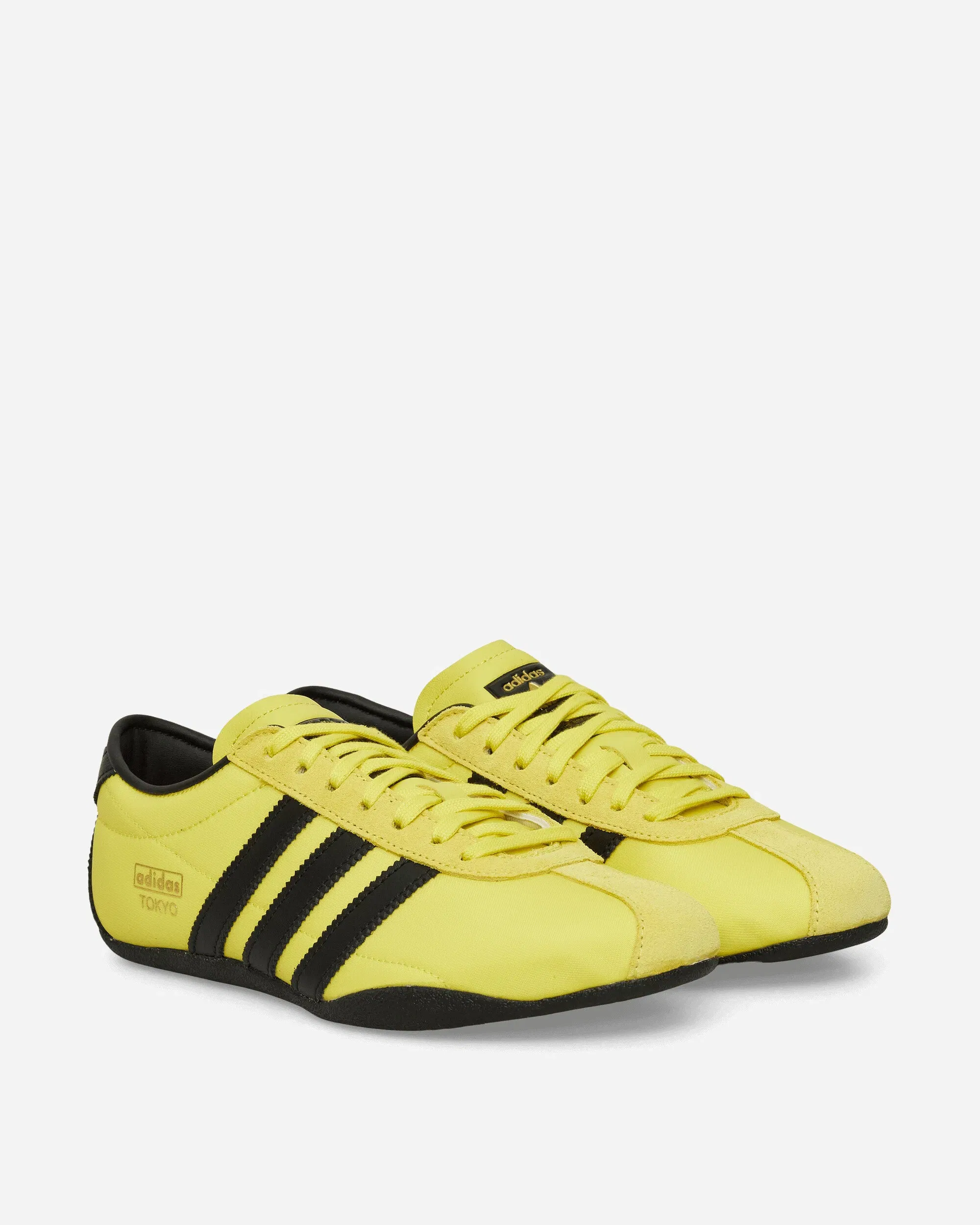 adidas Tokyo Sneakers Pure Sulfur / Dark Brown