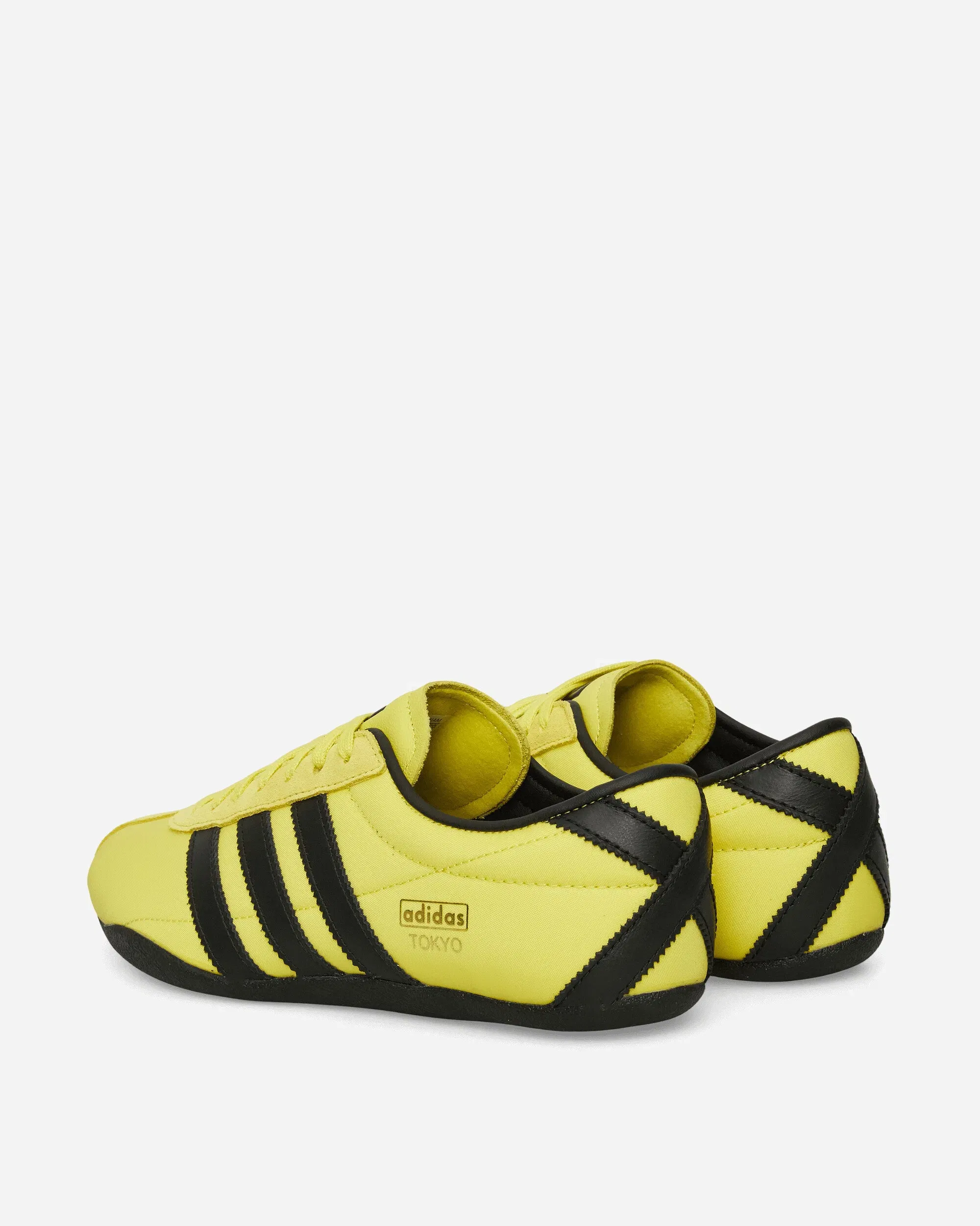 adidas Tokyo Sneakers Pure Sulfur / Dark Brown
