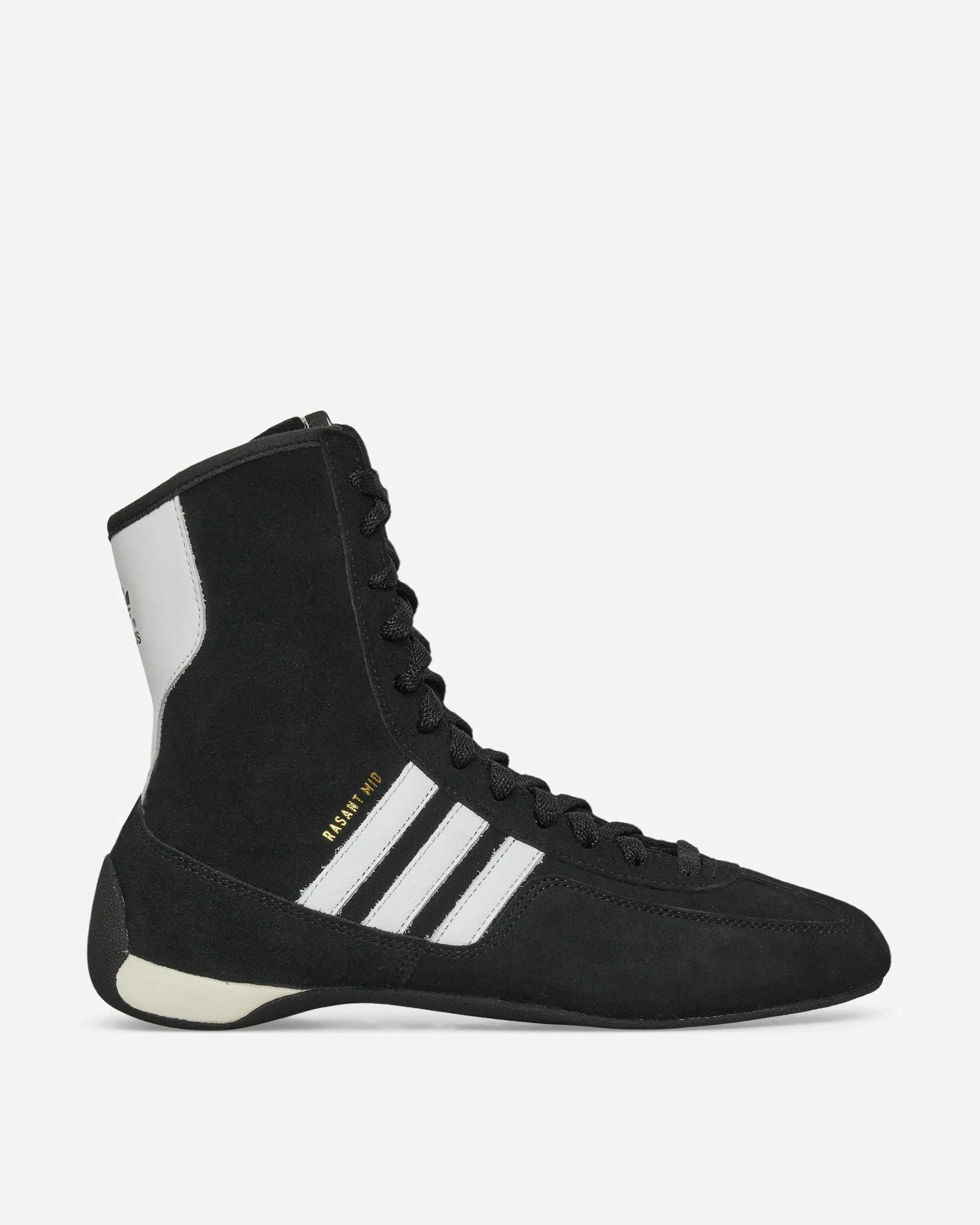 adidas Rasant Mid Sneakers Core Black / Cloud White