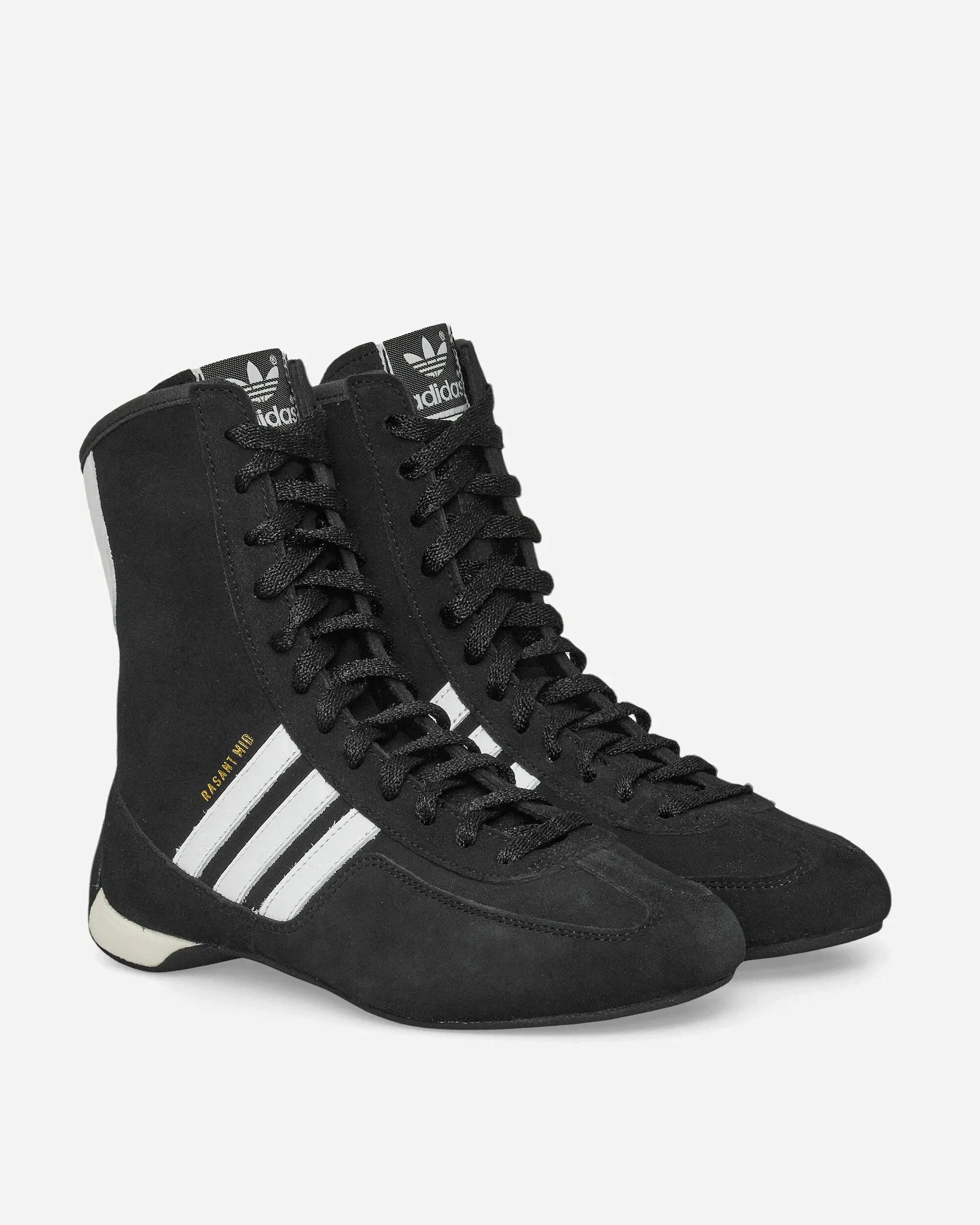 adidas Rasant Mid Sneakers Core Black / Cloud White