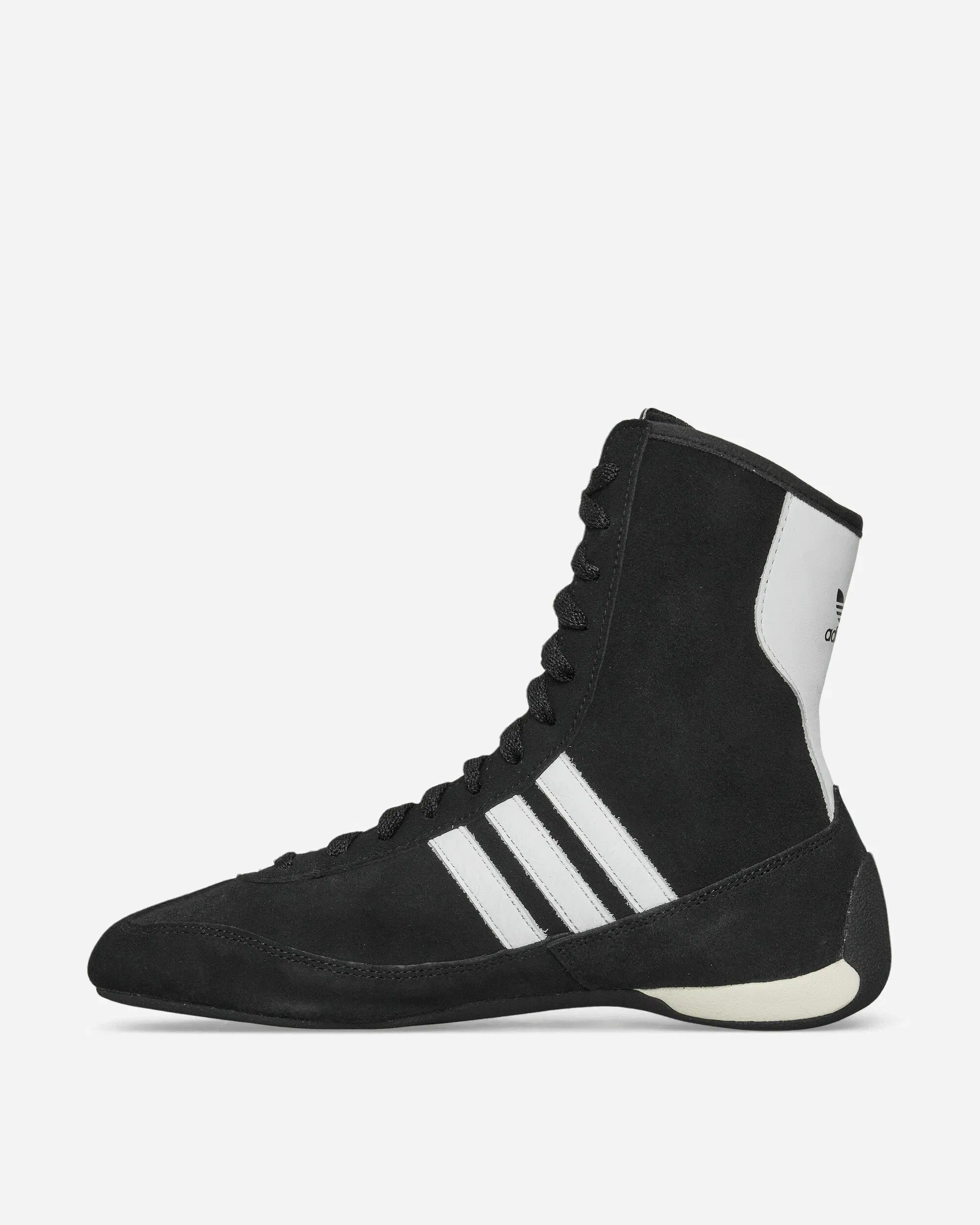adidas Rasant Mid Sneakers Core Black / Cloud White