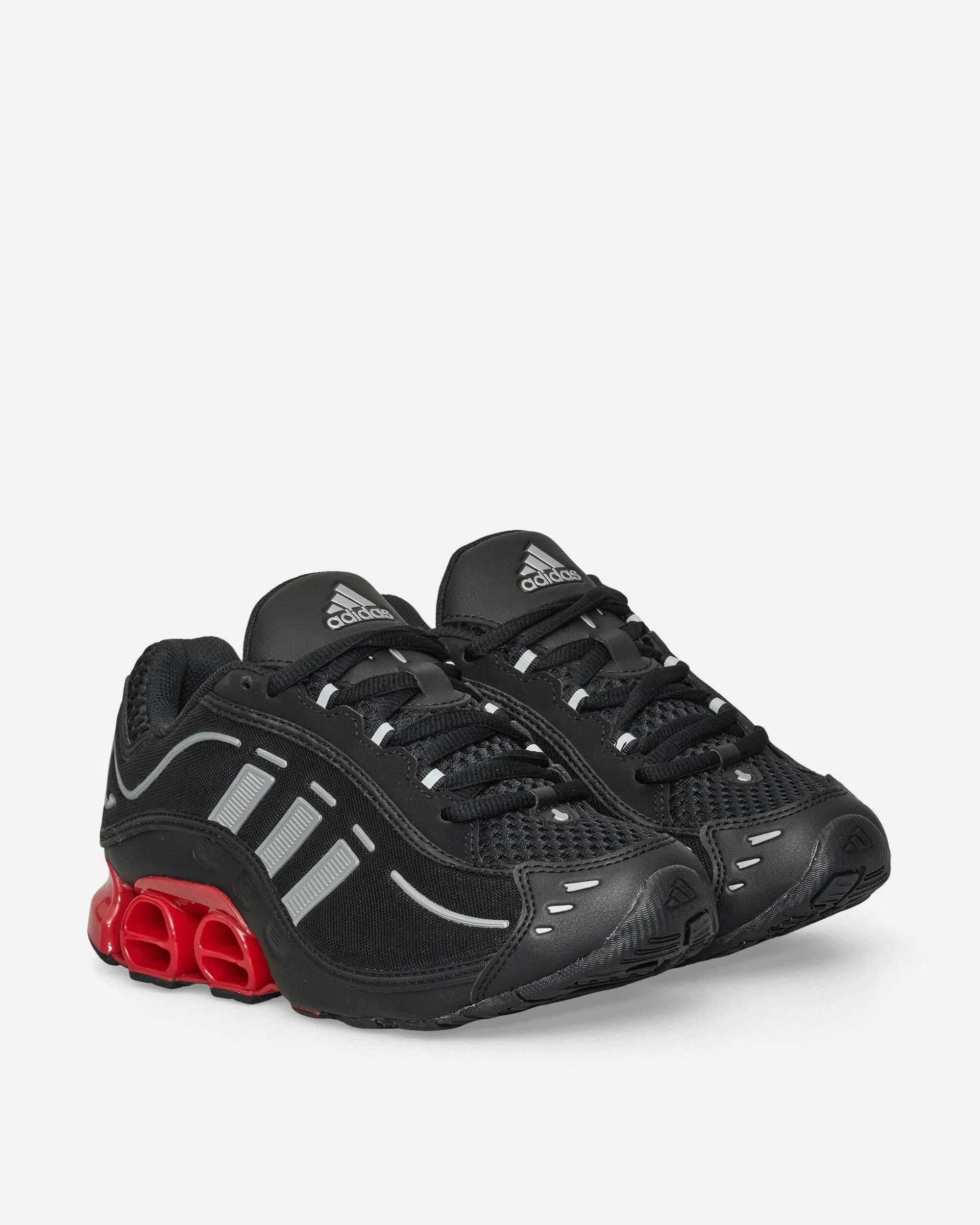 adidas Megaride O1 Sneakers Core Black / Better Scarlet