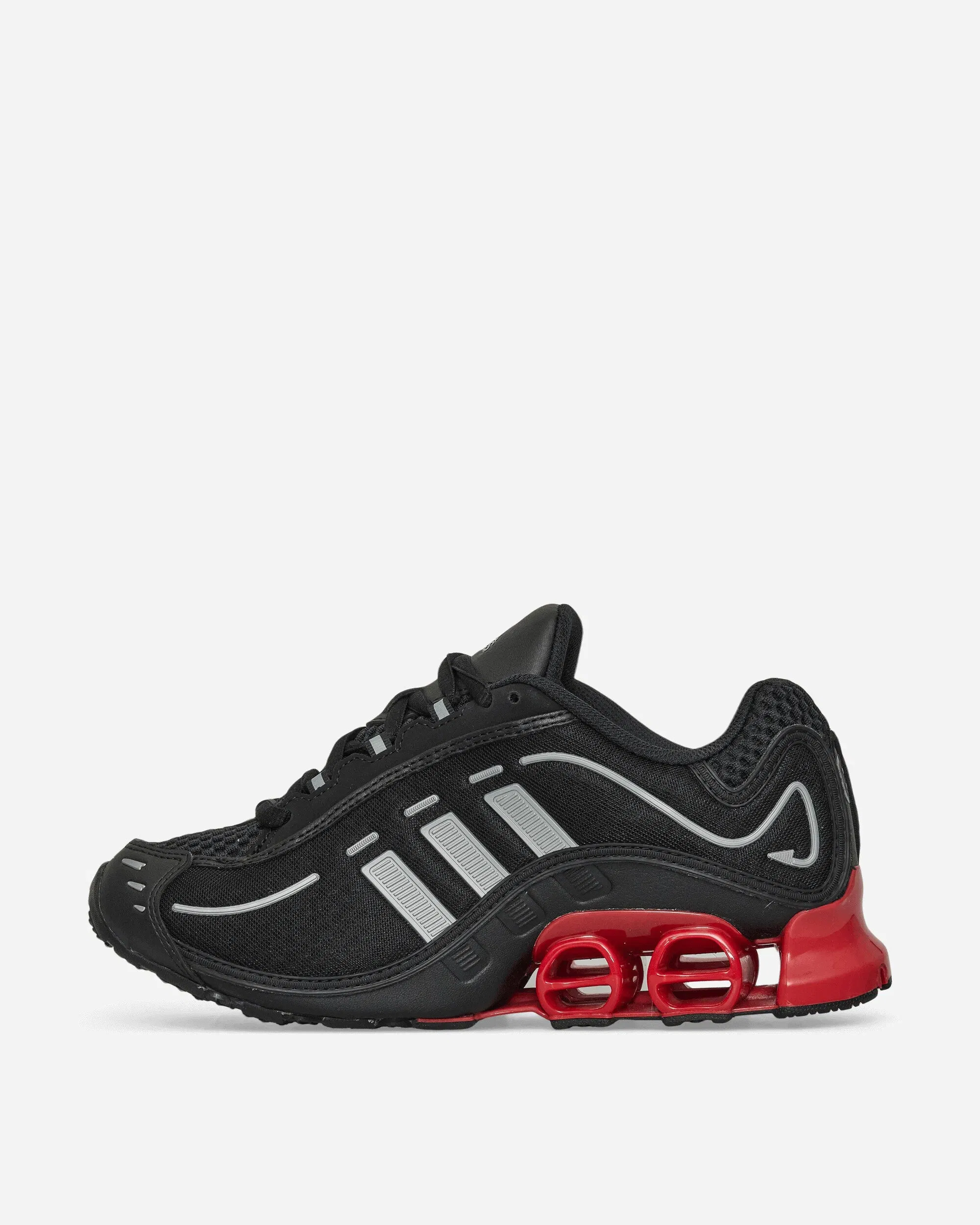 adidas Megaride O1 Sneakers Core Black / Better Scarlet