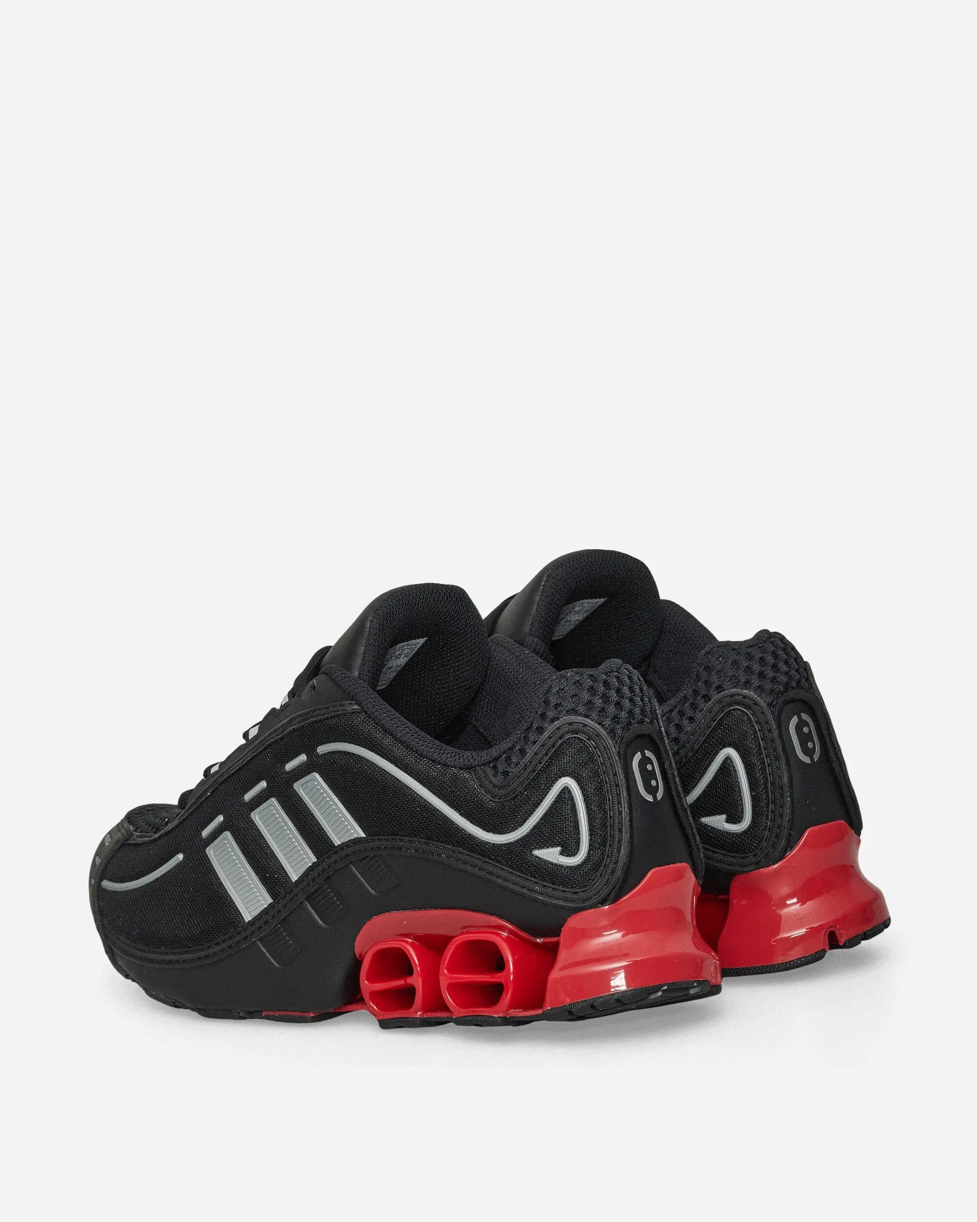 adidas Megaride O1 Sneakers Core Black / Better Scarlet