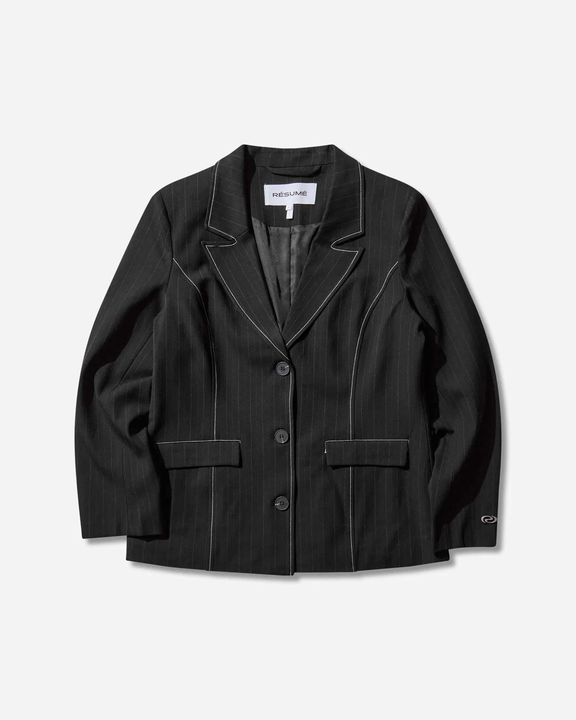 Résumé Women's HedwigRS Blazer Black
