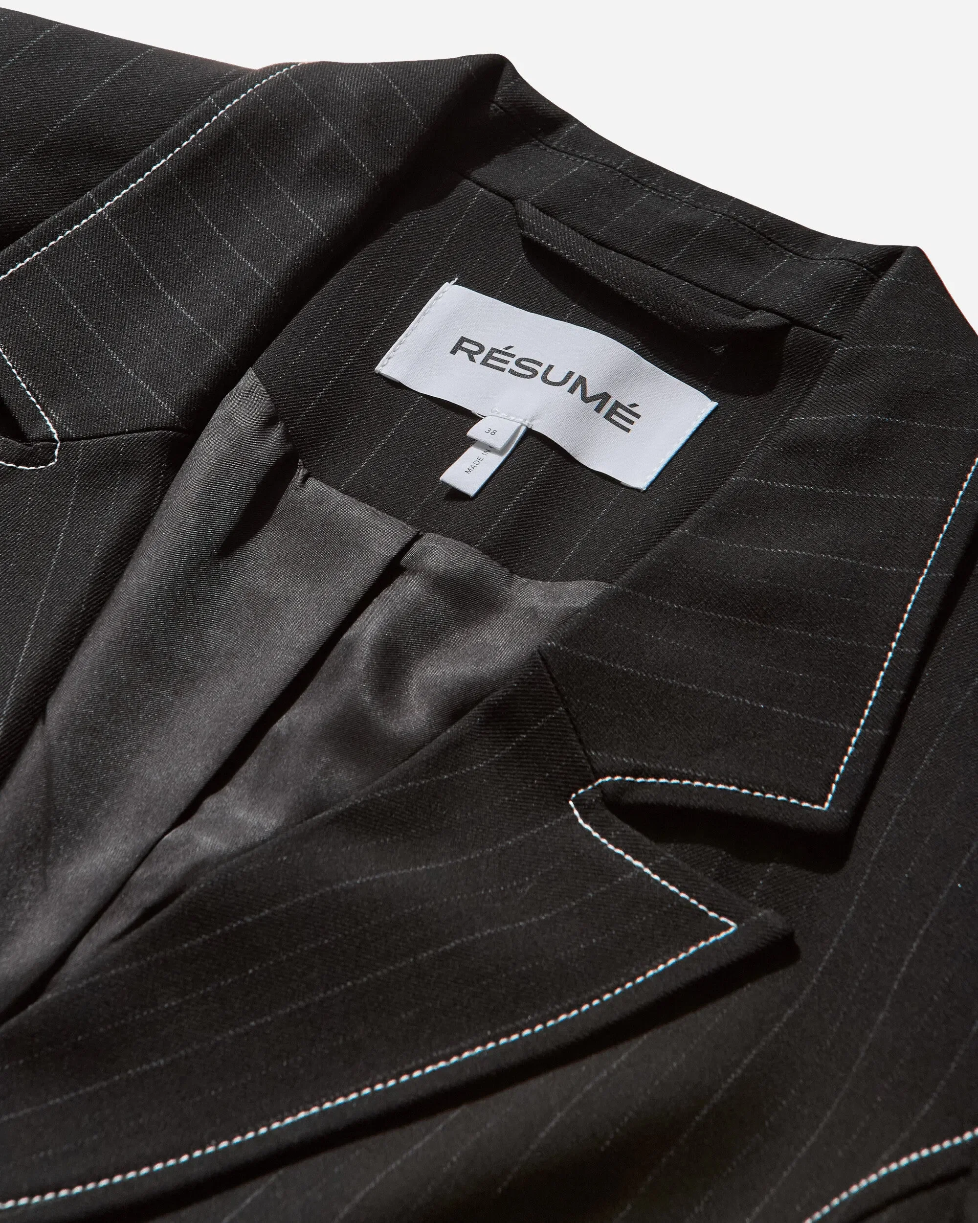 Résumé Women's HedwigRS Blazer Black