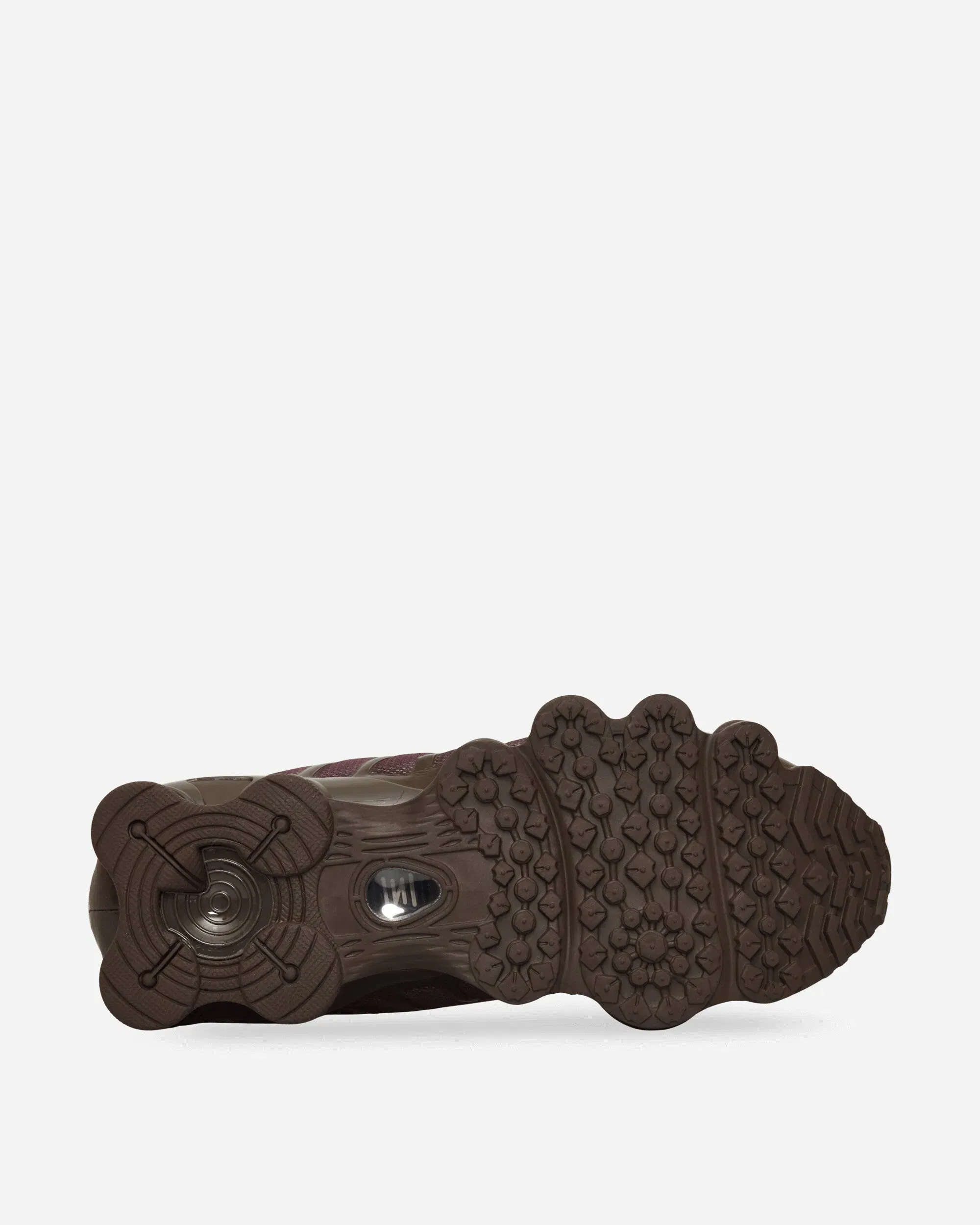 Nike Women's Shox TL Sneakers Baroque Brown / Platinum Violet