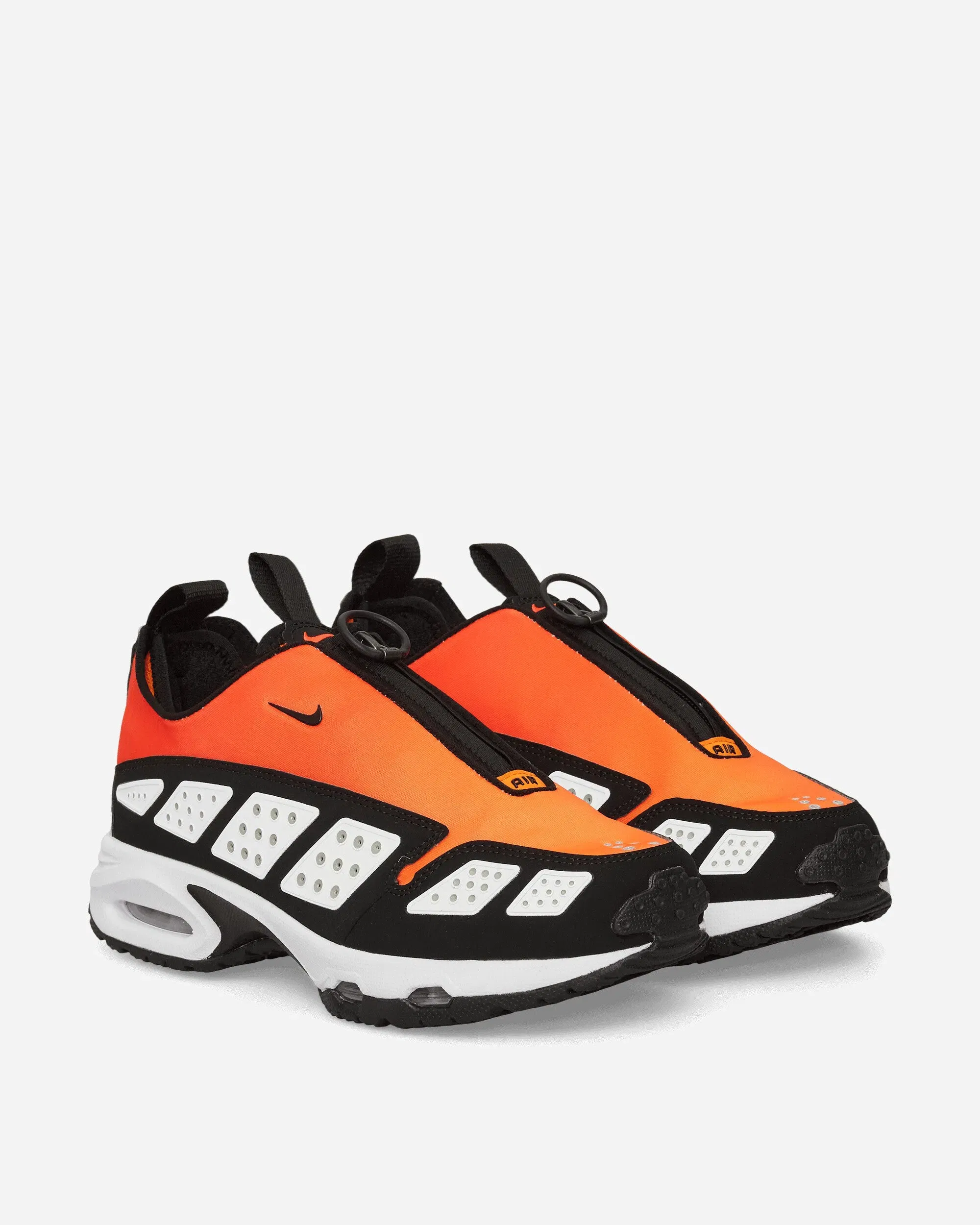 Nike Women's Air Max SNDR Sneakers Bright Crimson / Black