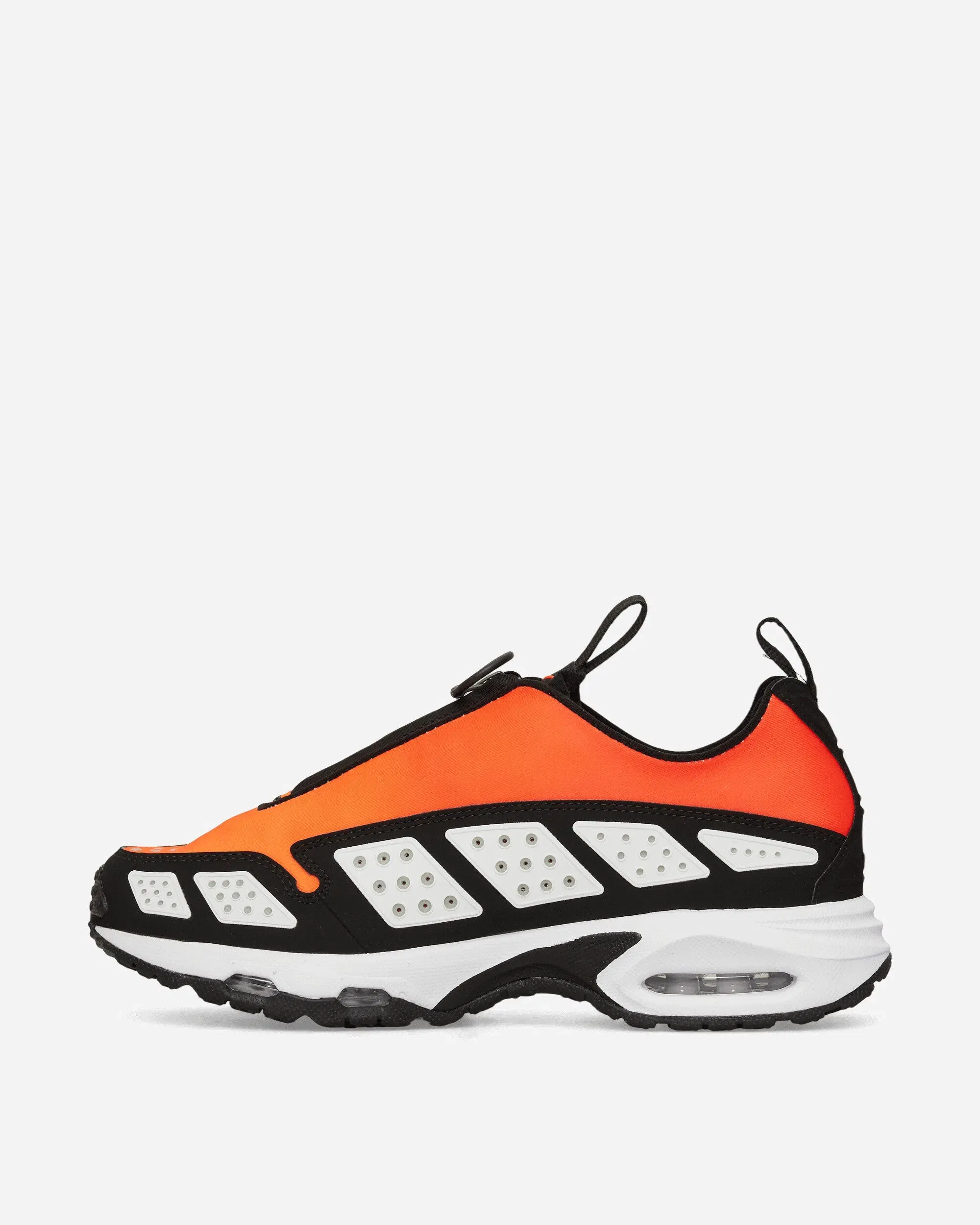 Nike Women's Air Max SNDR Sneakers Bright Crimson / Black