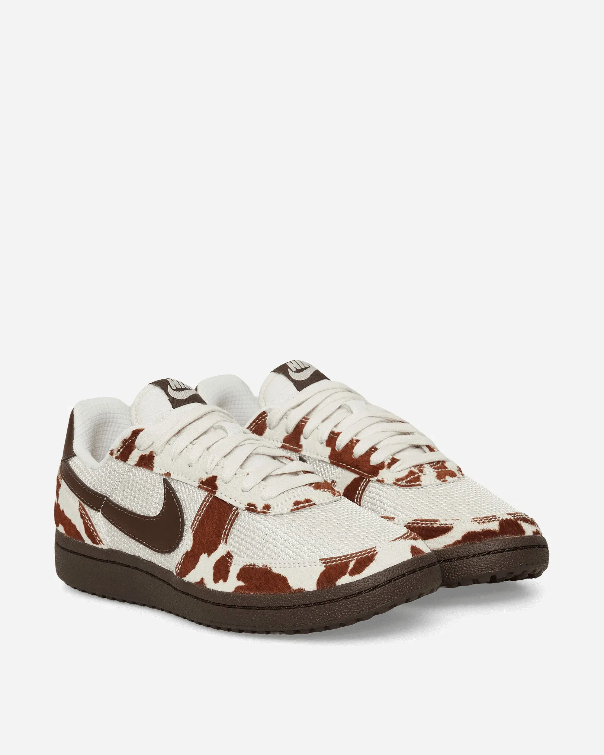 Nike Women's Field General Sneakers Phantom / Baroque Brown